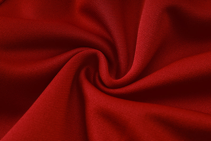 Barcelona Red Tracksuit 24-25