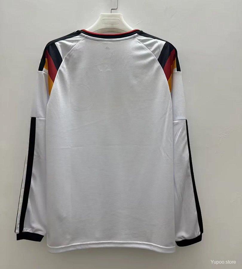 Duitsland 2026 Wereldbeker Thuis Shirt