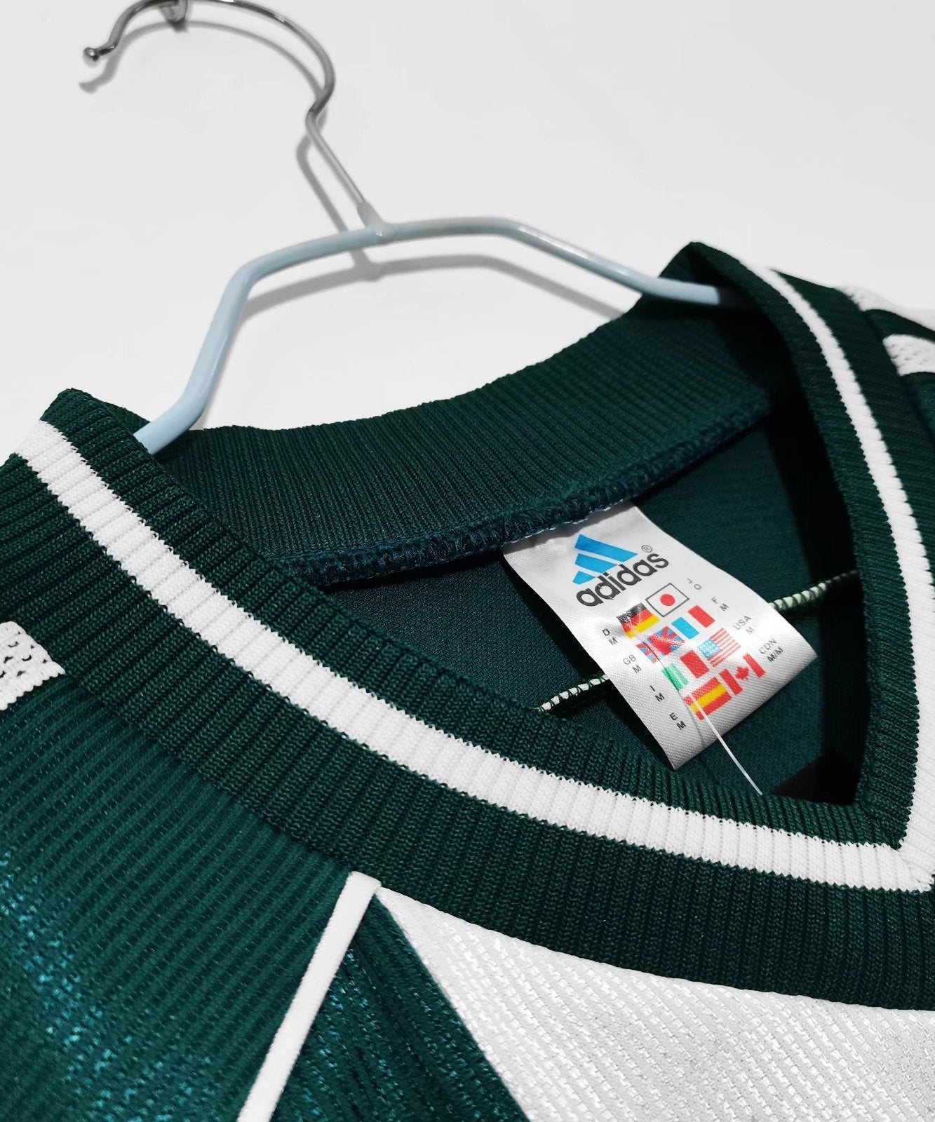 Duitsland 1998-1999 Uit Retro Tenue