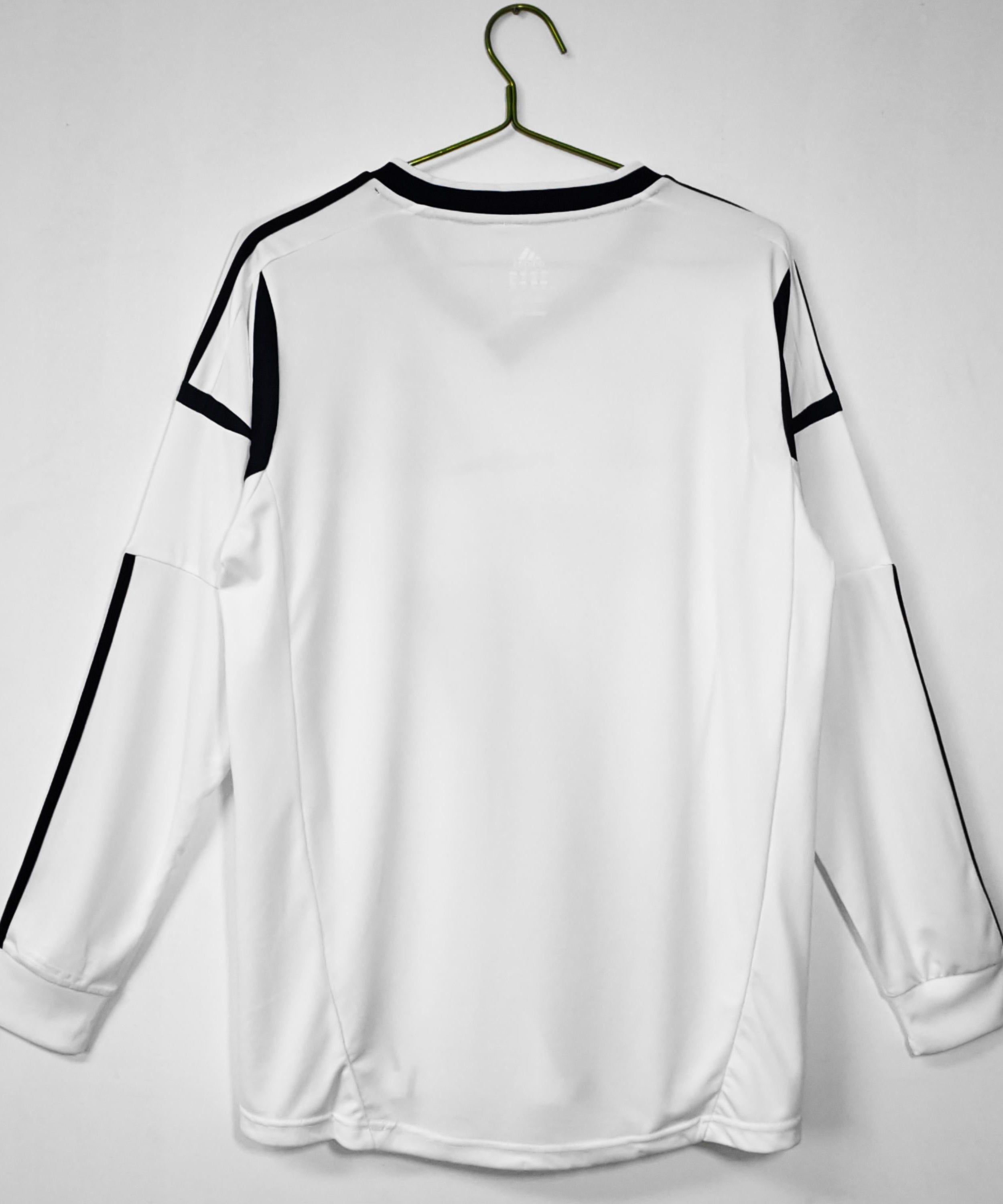 LA Galaxy 2011-2012 Long Sleeve Home Kit