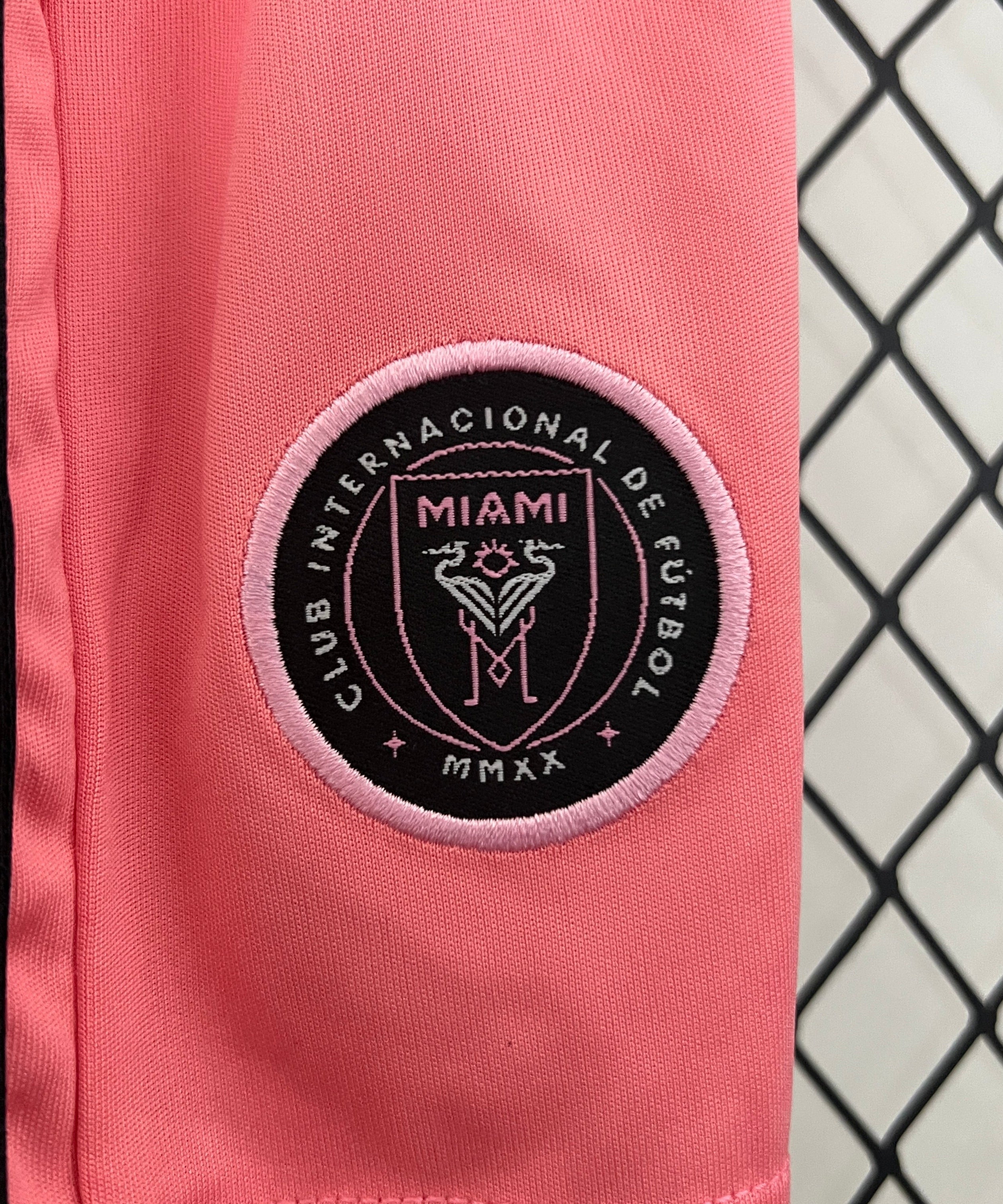 Maillot domicile Inter Miami 24/25 Enfants