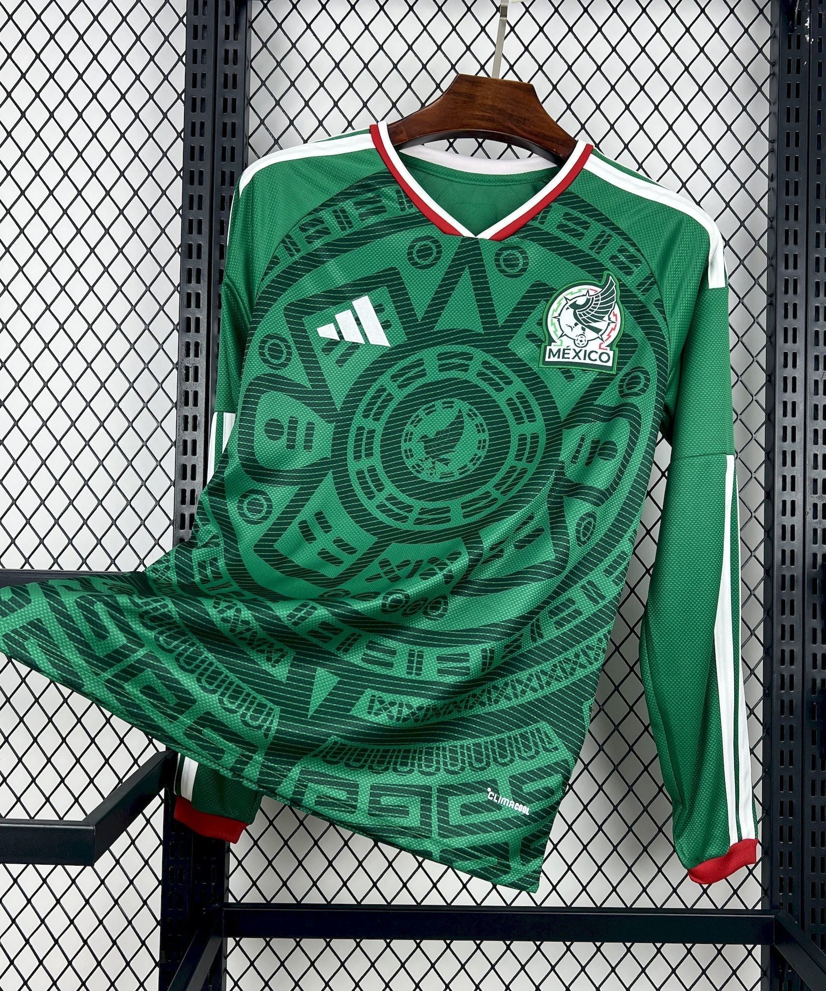 Mexico 2026 Wereldbeker Thuis Shirt