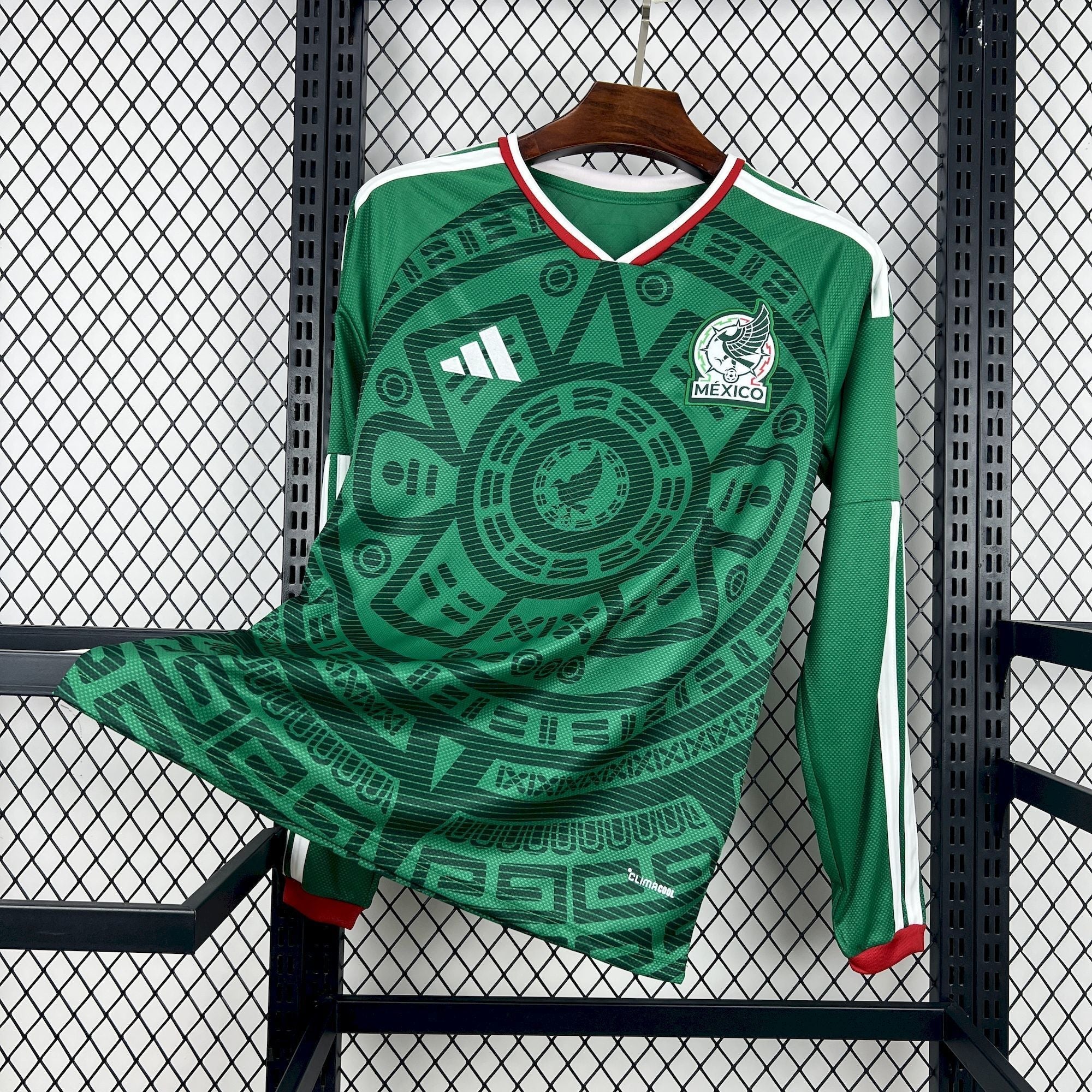 Mexico 2026 Wereldbeker Thuis Shirt
