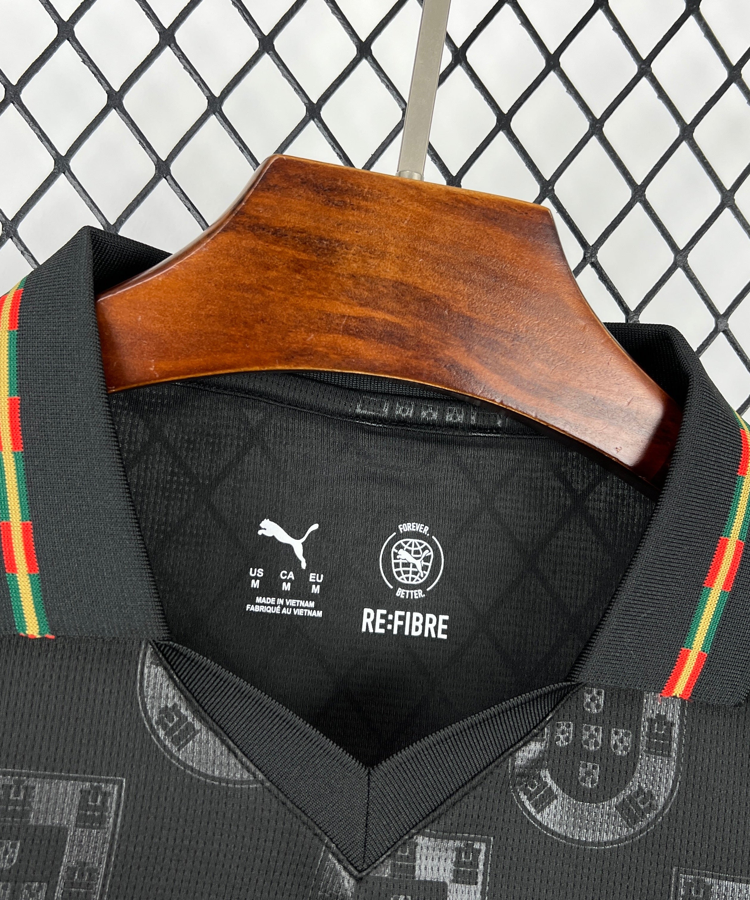 Camisola Fora de Casa Portugal Mundial 2026