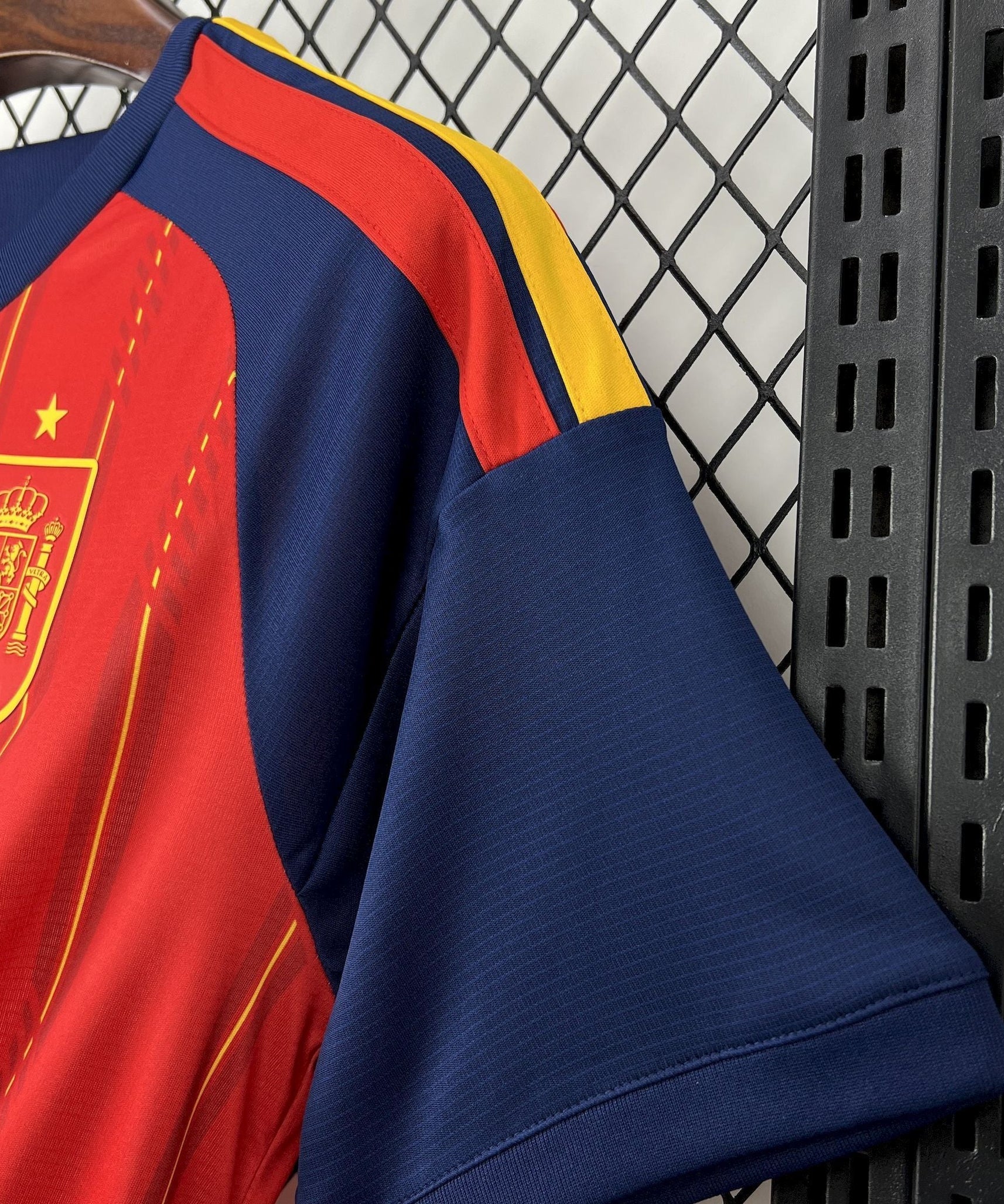 Spain 2026 World cup Home Jersey