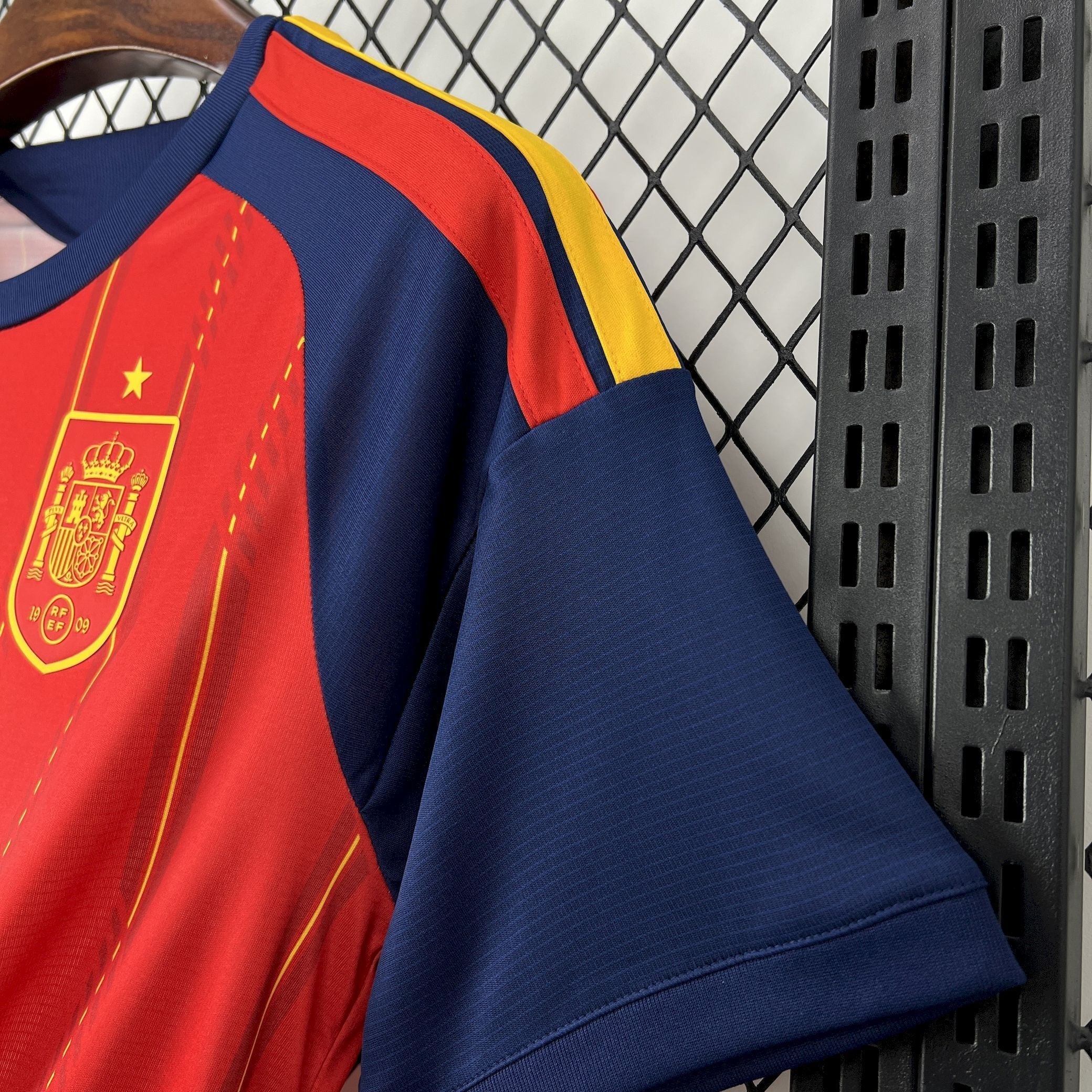 Spain 2026 World cup Home Jersey
