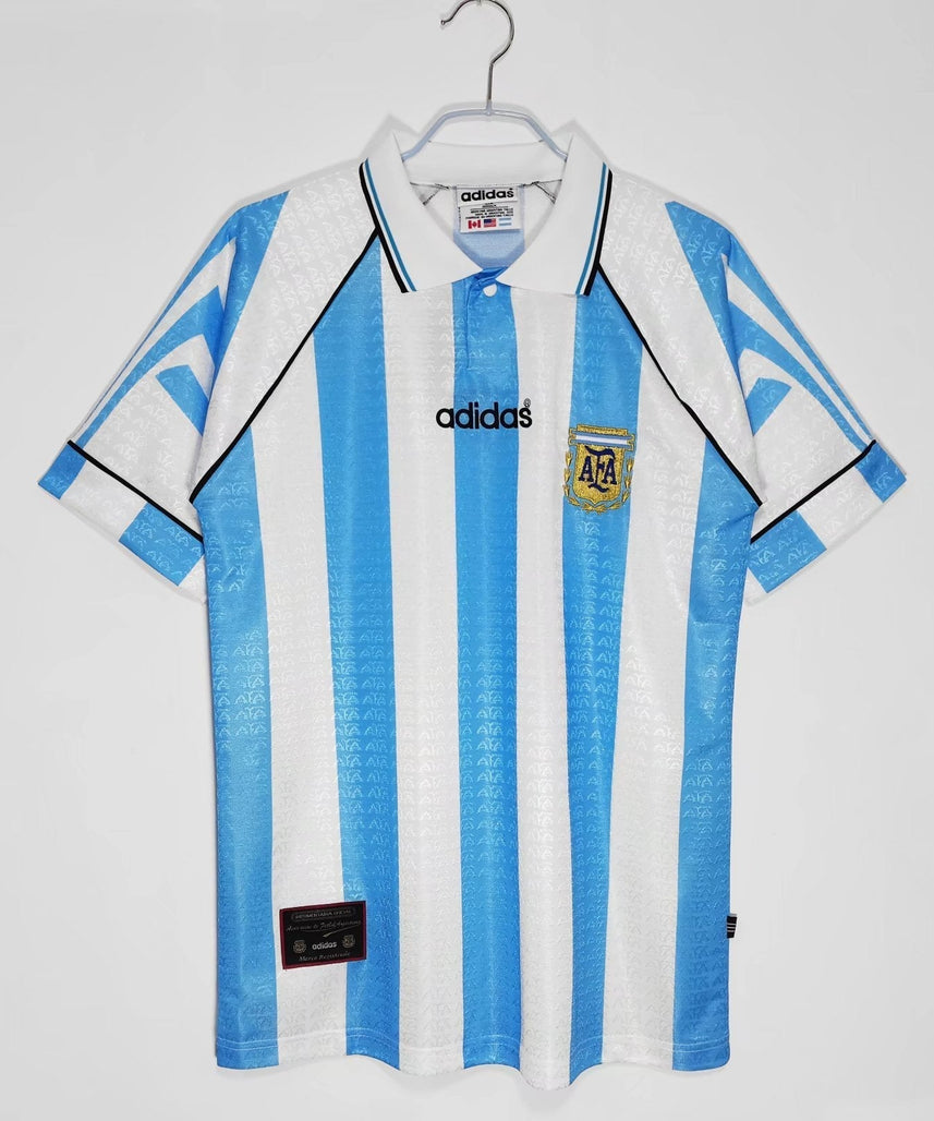 Maillot domicile Argentine 1994-1995