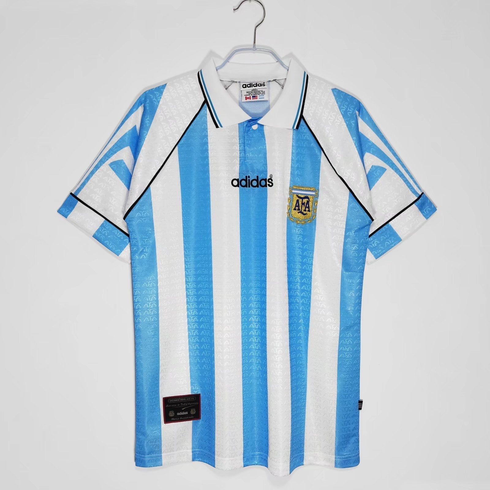 Maillot domicile Argentine 1994-1995