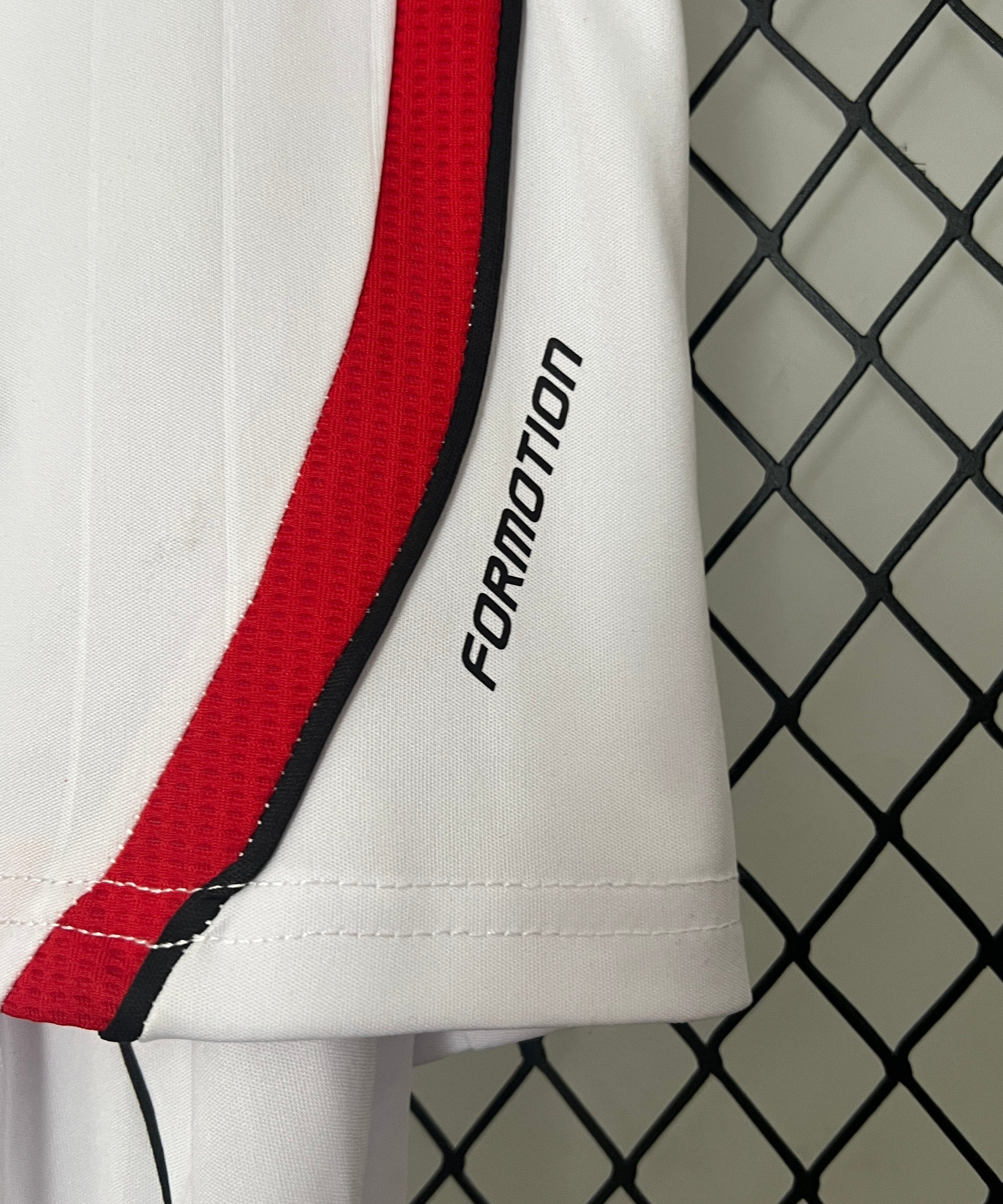 Maillot extérieur AC Milan 06/07 Enfants