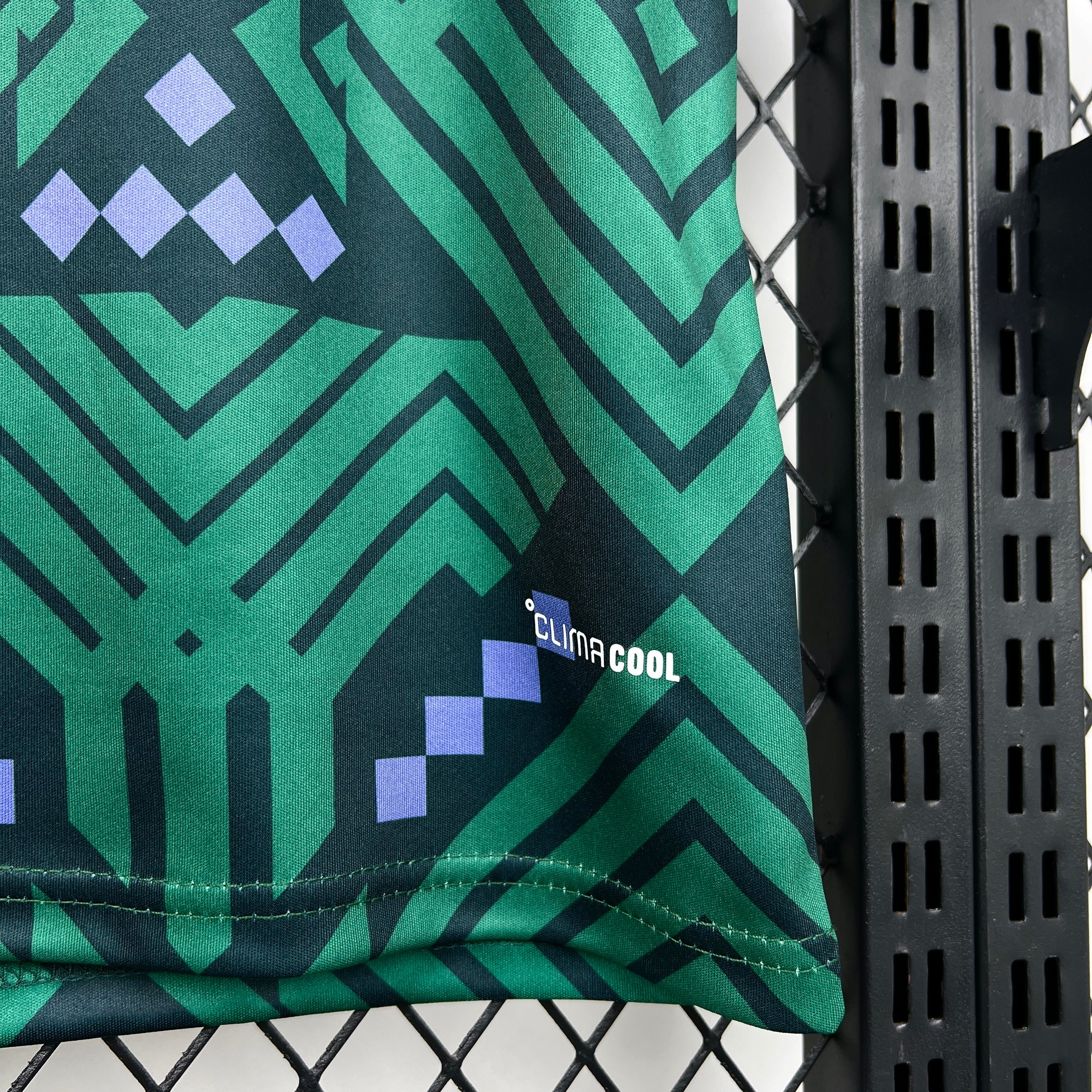 Maillot domicile Arabie Saoudite Coupe du Monde 2026