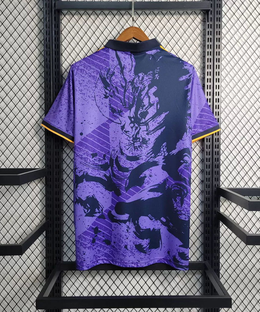 Real Madrid "Purple Valiance" Special Kit