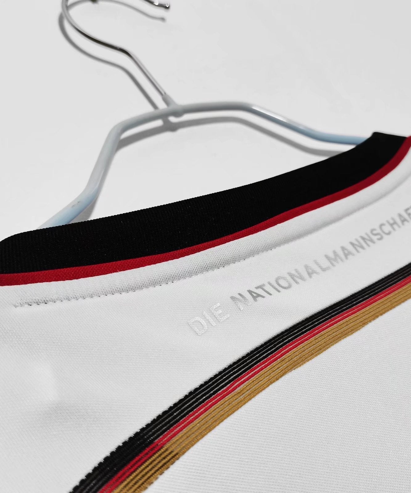 Duitsland 2014-2015 Thuis Retro Tenue