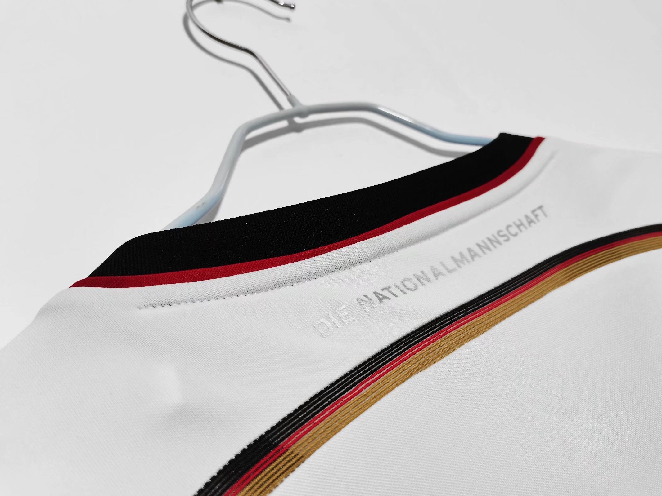 Duitsland 2014-2015 Thuis Retro Tenue