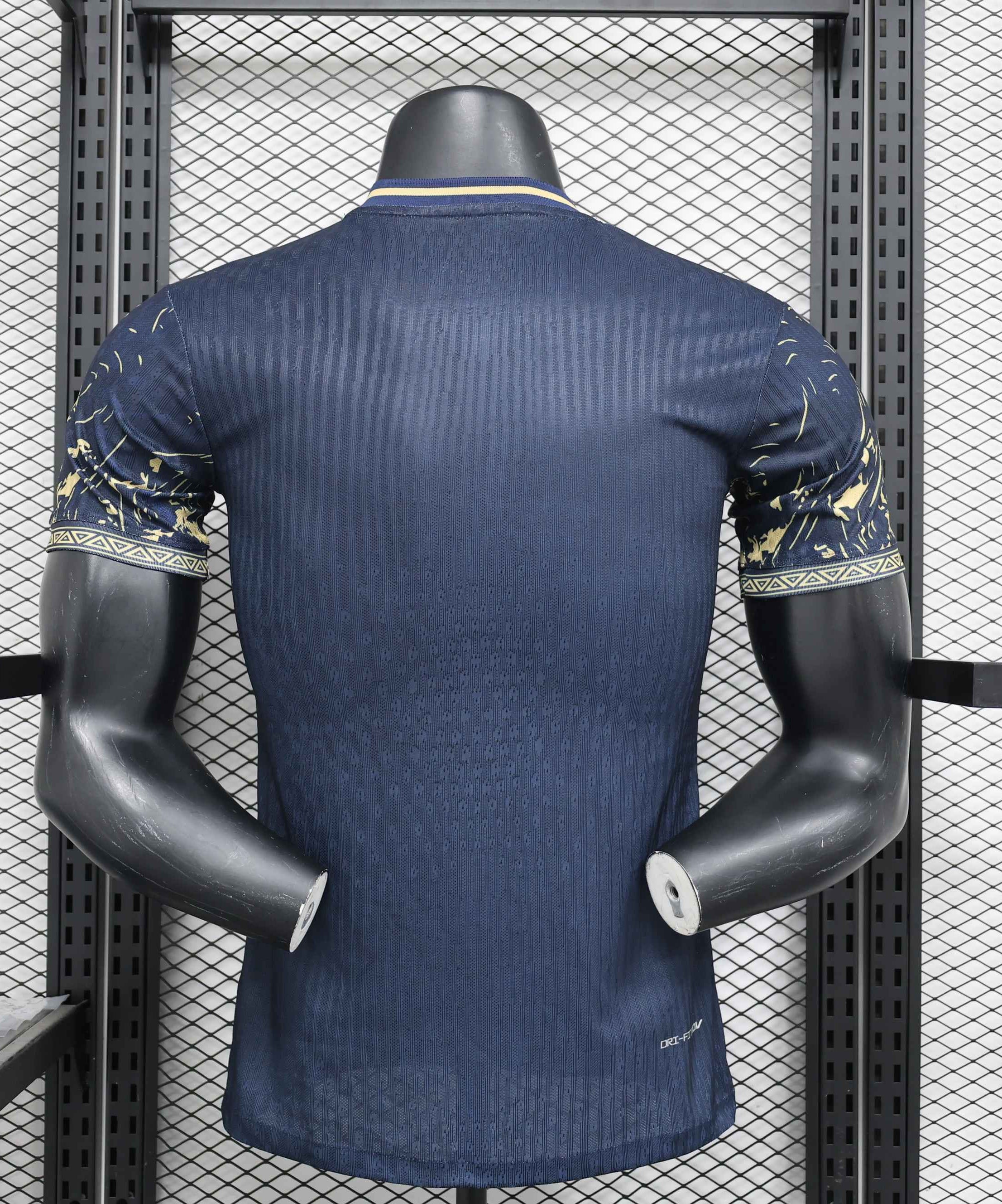 Brazil 2024/25 Blue Special Edition