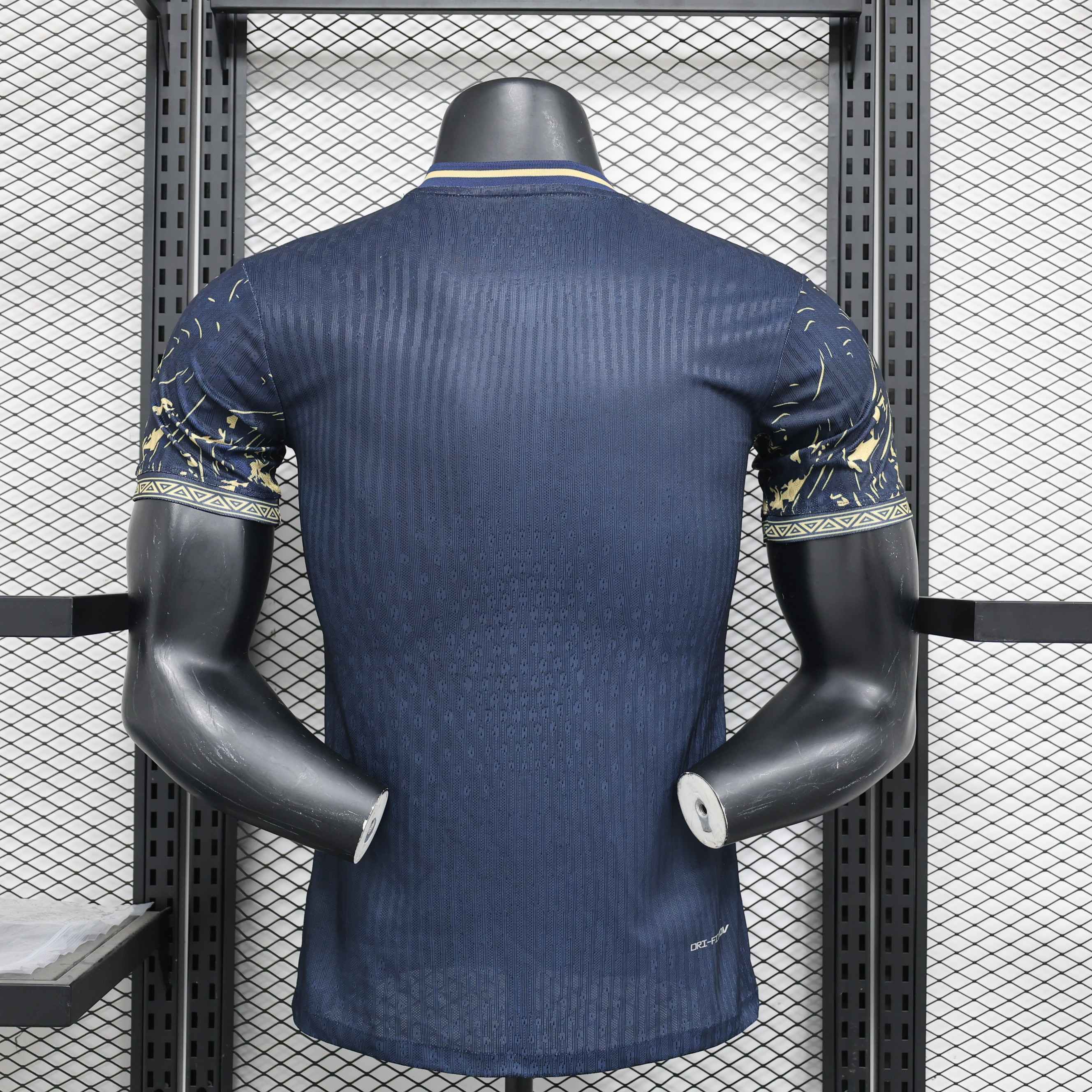 Brazil 2024/25 Blue Special Edition