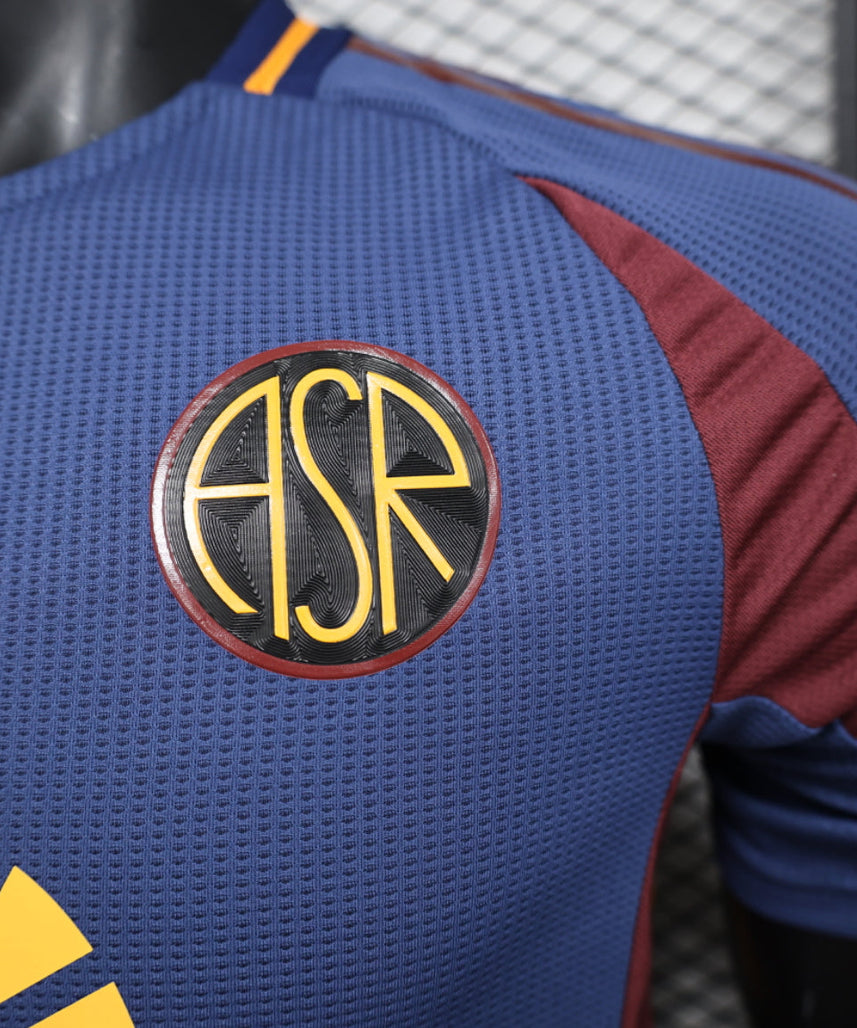 الطقم الثالث لنادي روما لموسم 2024-2025