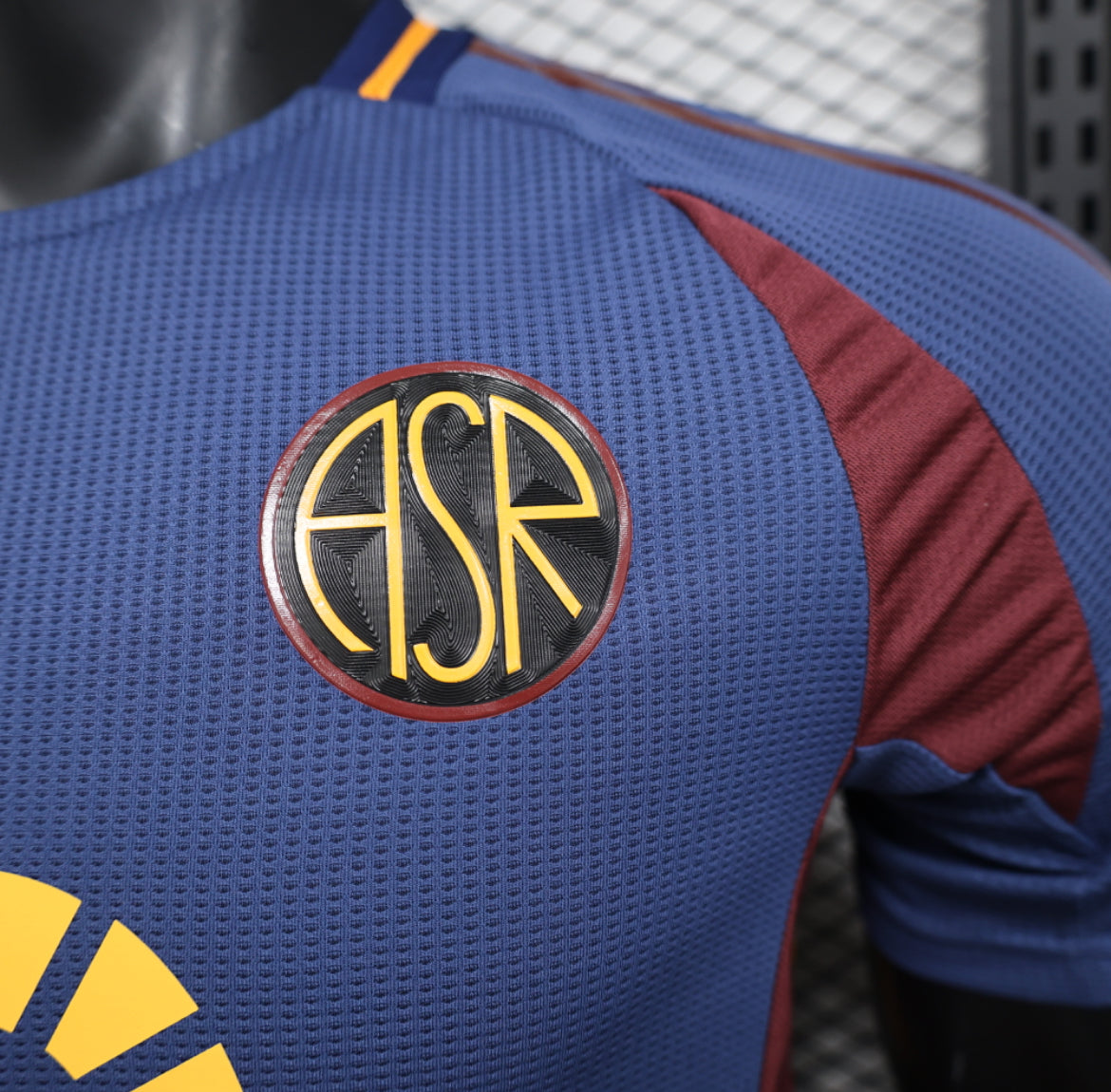 AS Roma 2024-2025 Drittligatrikot