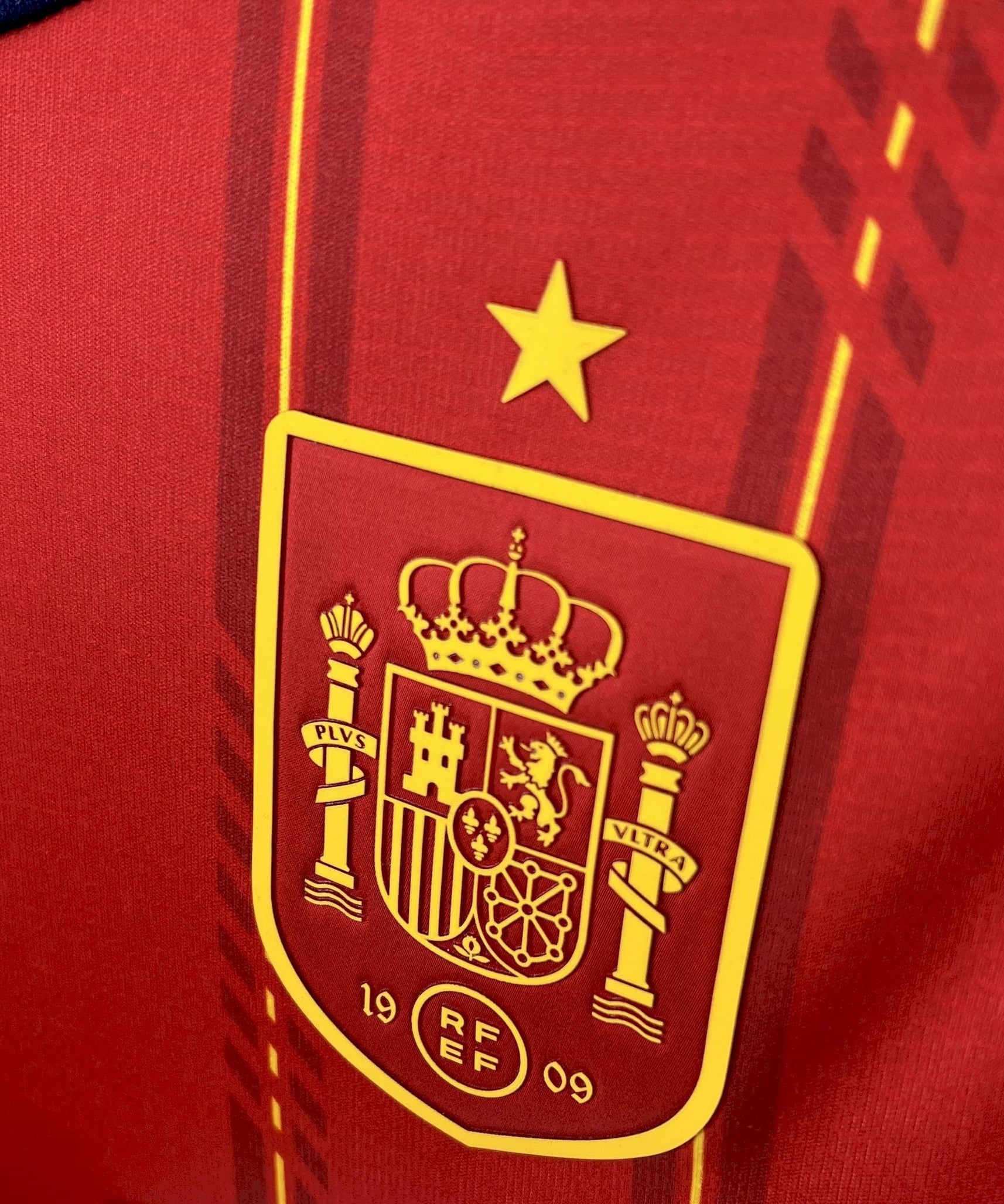 Spain 2026 World cup Home Jersey