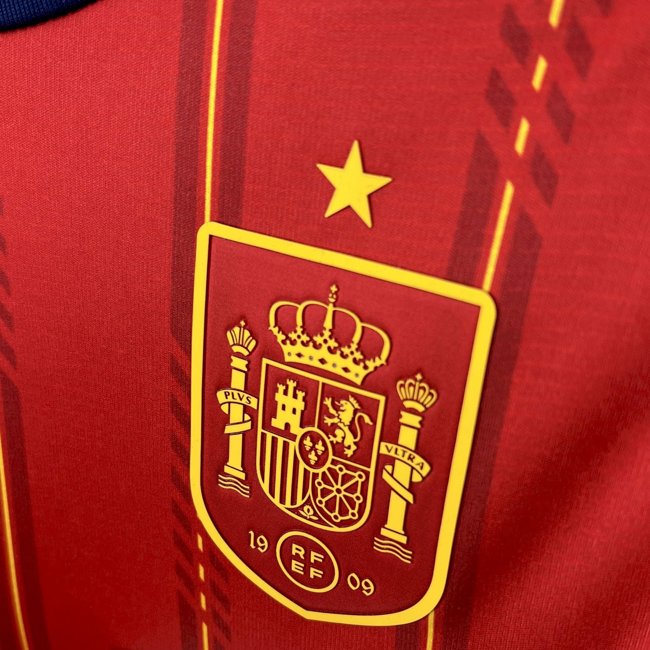 Spain 2026 World cup Home Jersey