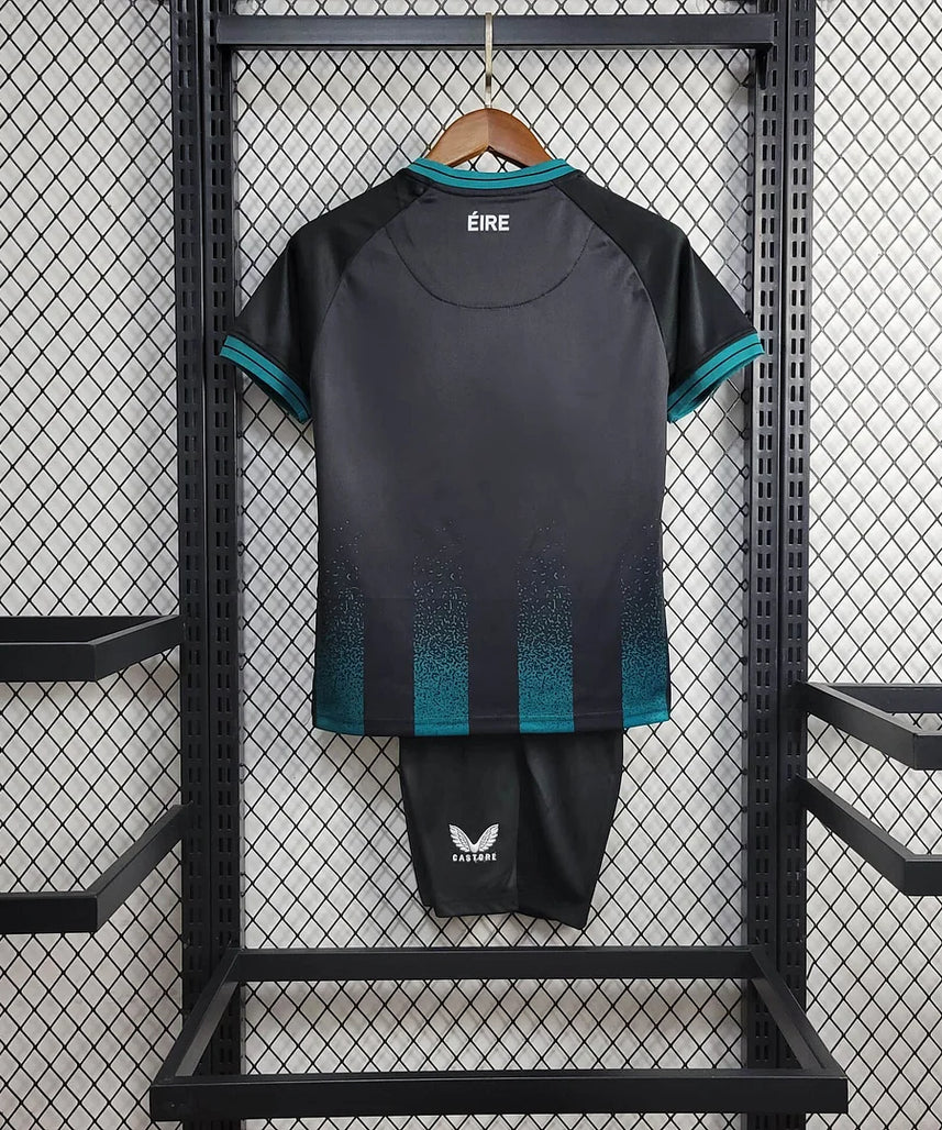 Ierland 2023 Derde Uit Shirt Kinderen