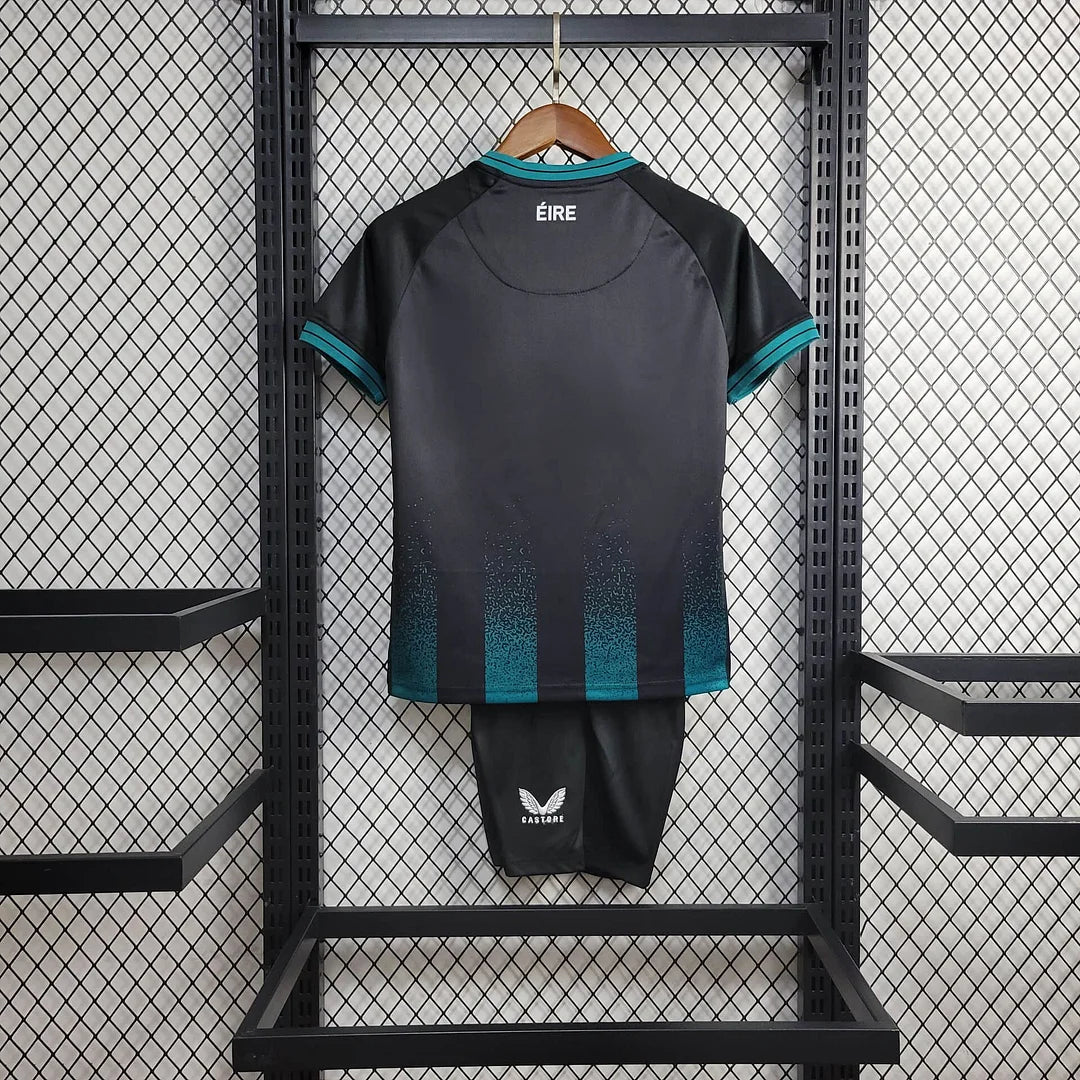 Ierland 2023 Derde Uit Shirt Kinderen
