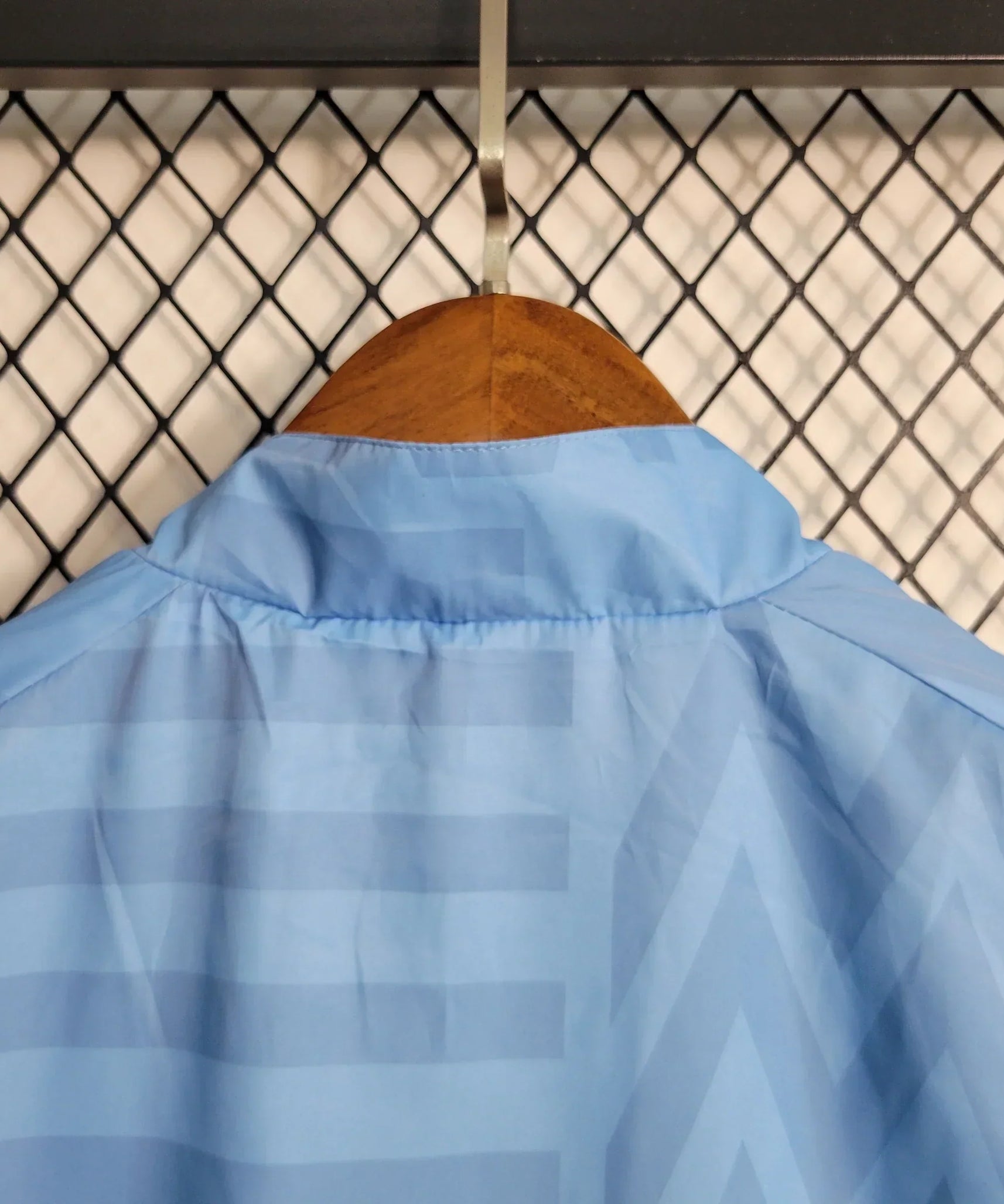 Manchester City Windjacke 23/24 - Blau