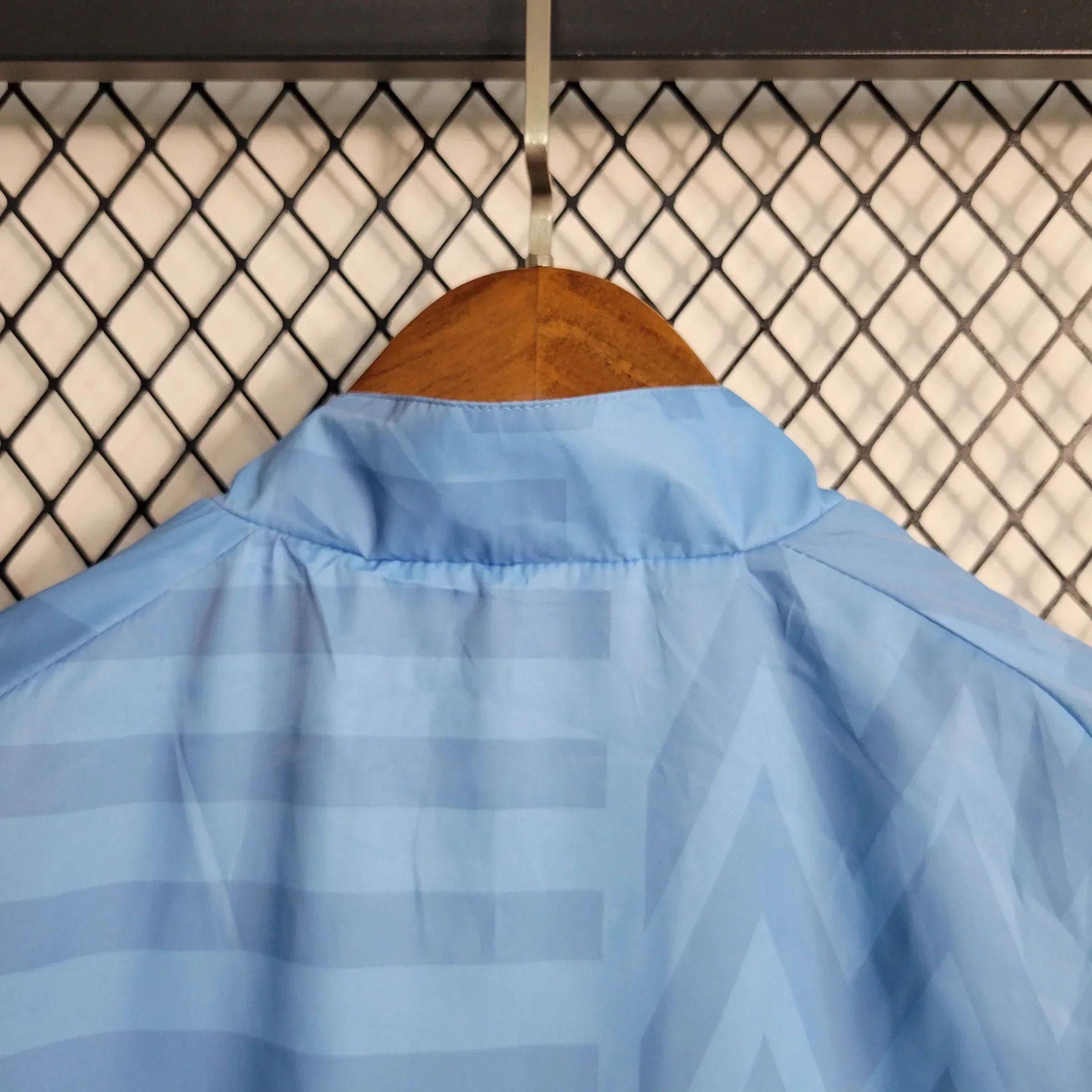 Manchester City Windjacke 23/24 - Blau