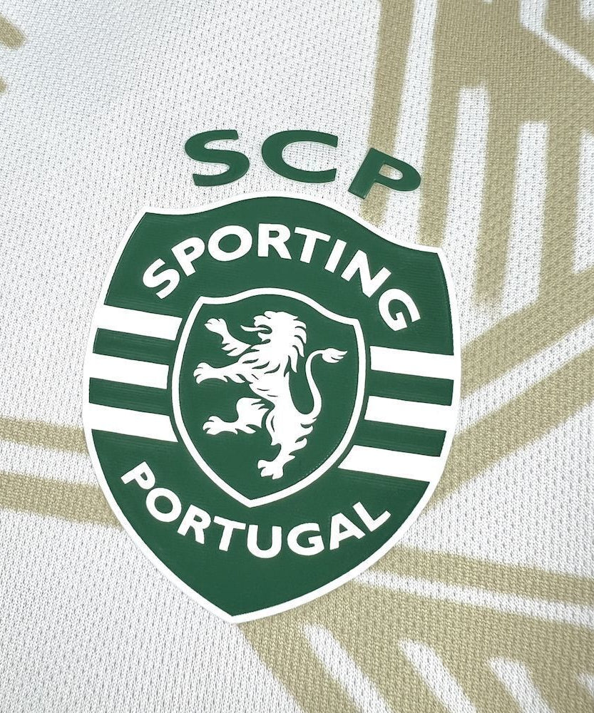 Sporting Lisbonne édition spéciale blanche