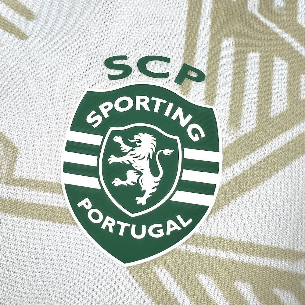 Sporting Lisbonne édition spéciale blanche