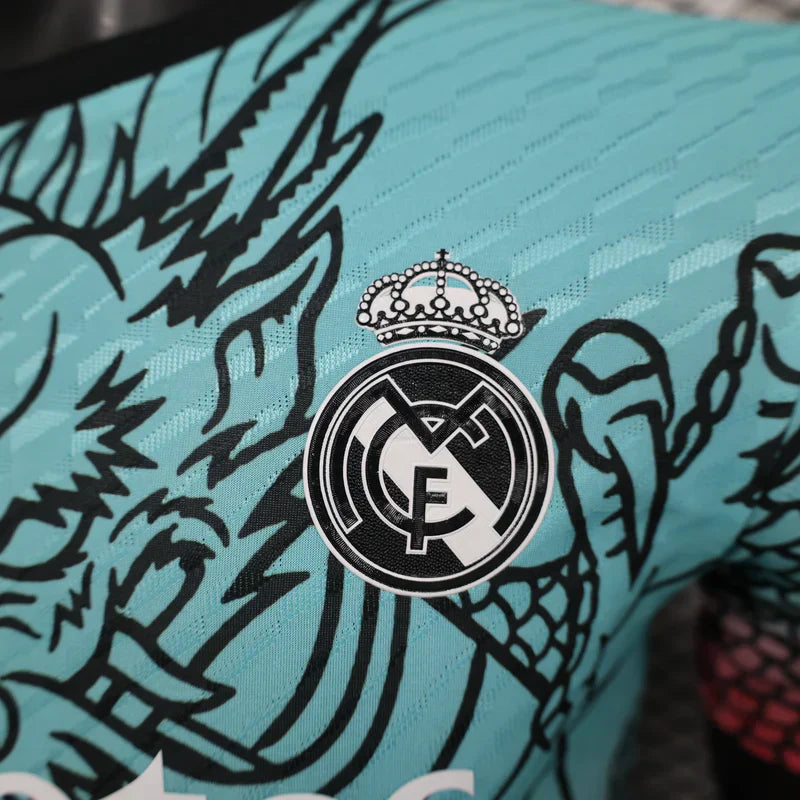 Real Madrid " Dragon" Special Edition