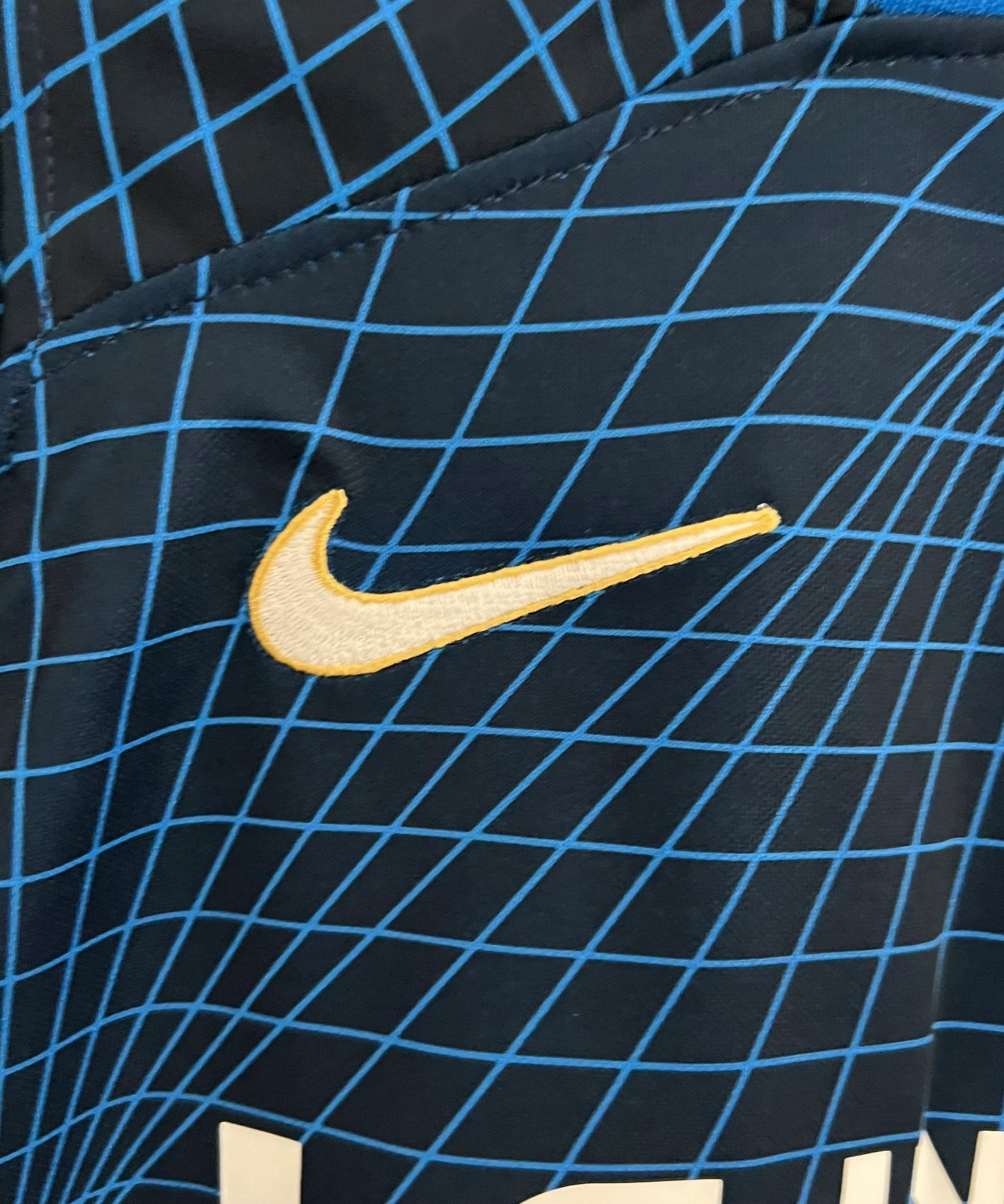 قميص تشيلسي الاحتياطي للأطفال لموسم 23/24