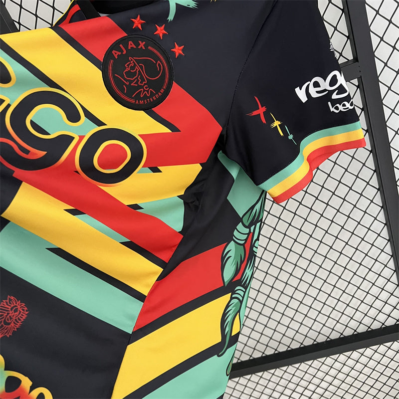 Ajax "Veggae beats" Special Kit