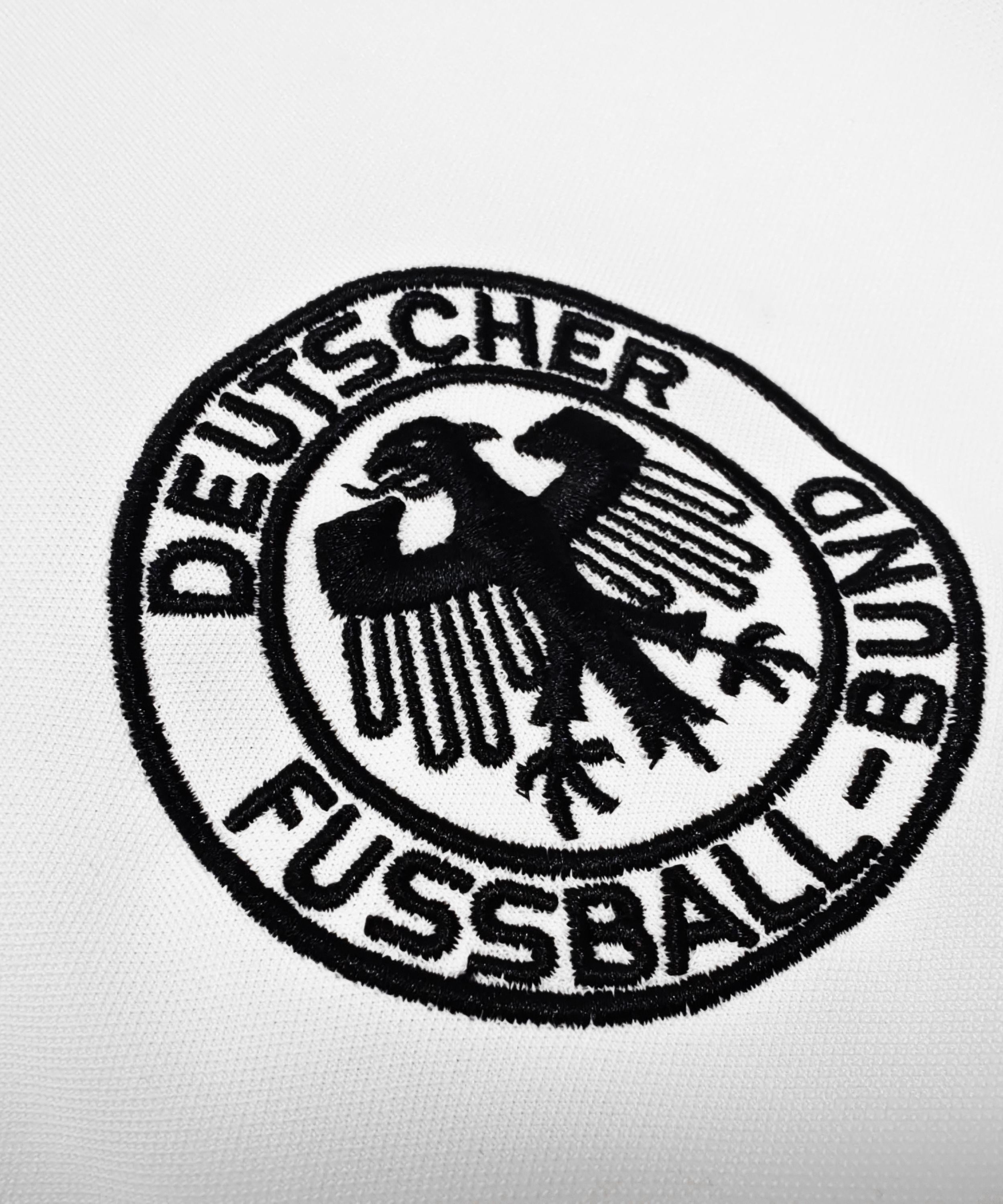 Duitsland 1986-1987 Thuis Retro Tenue