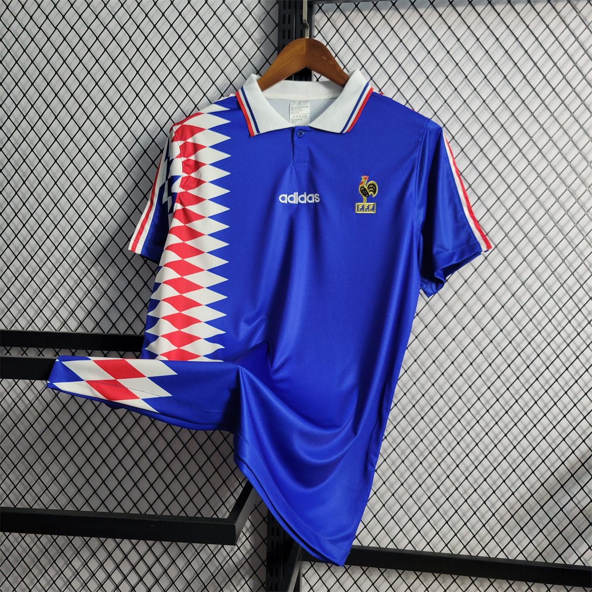 France 1994 Home Retro