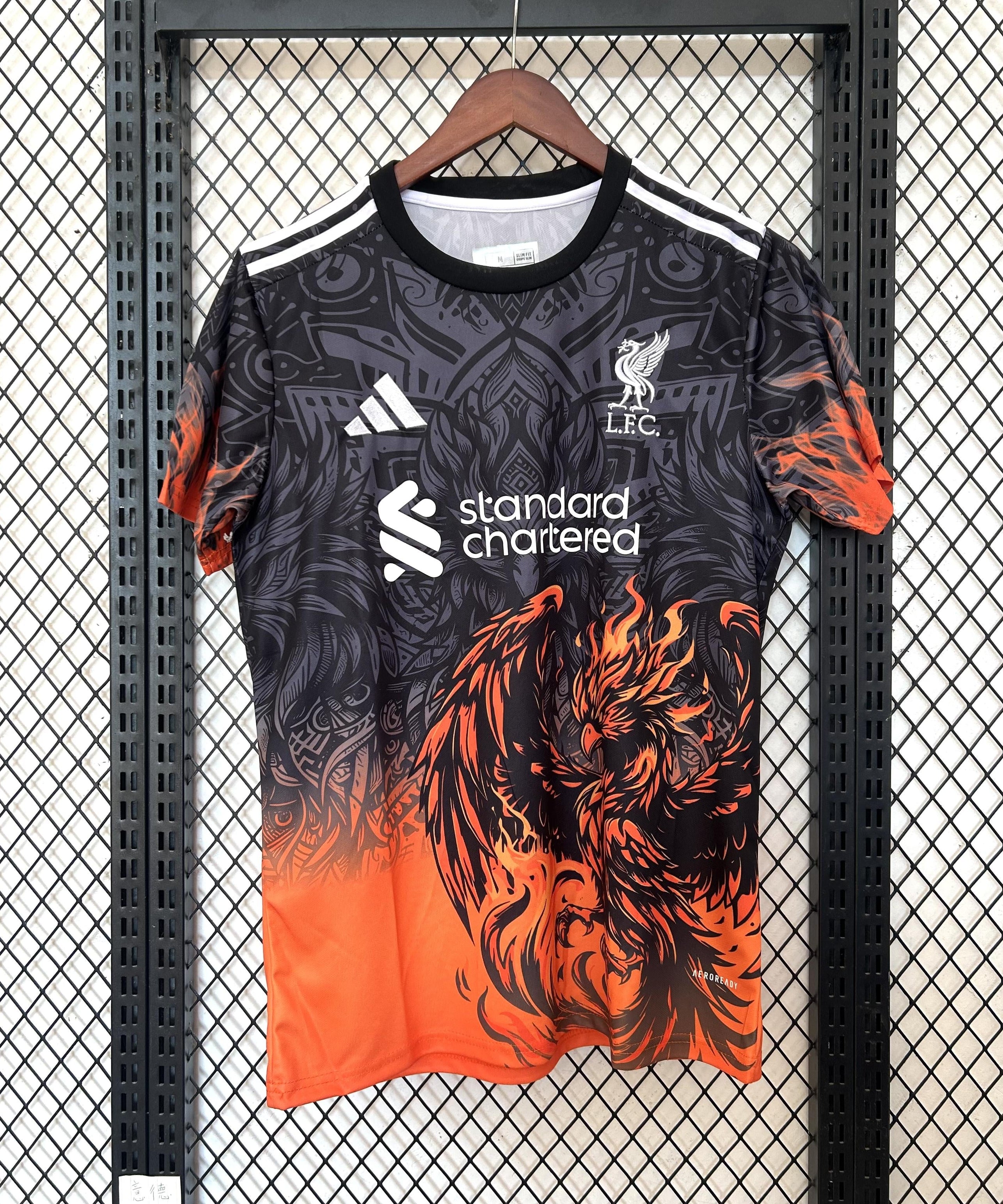 Liverpool "Inferno Wyrm" Spezial-Kit