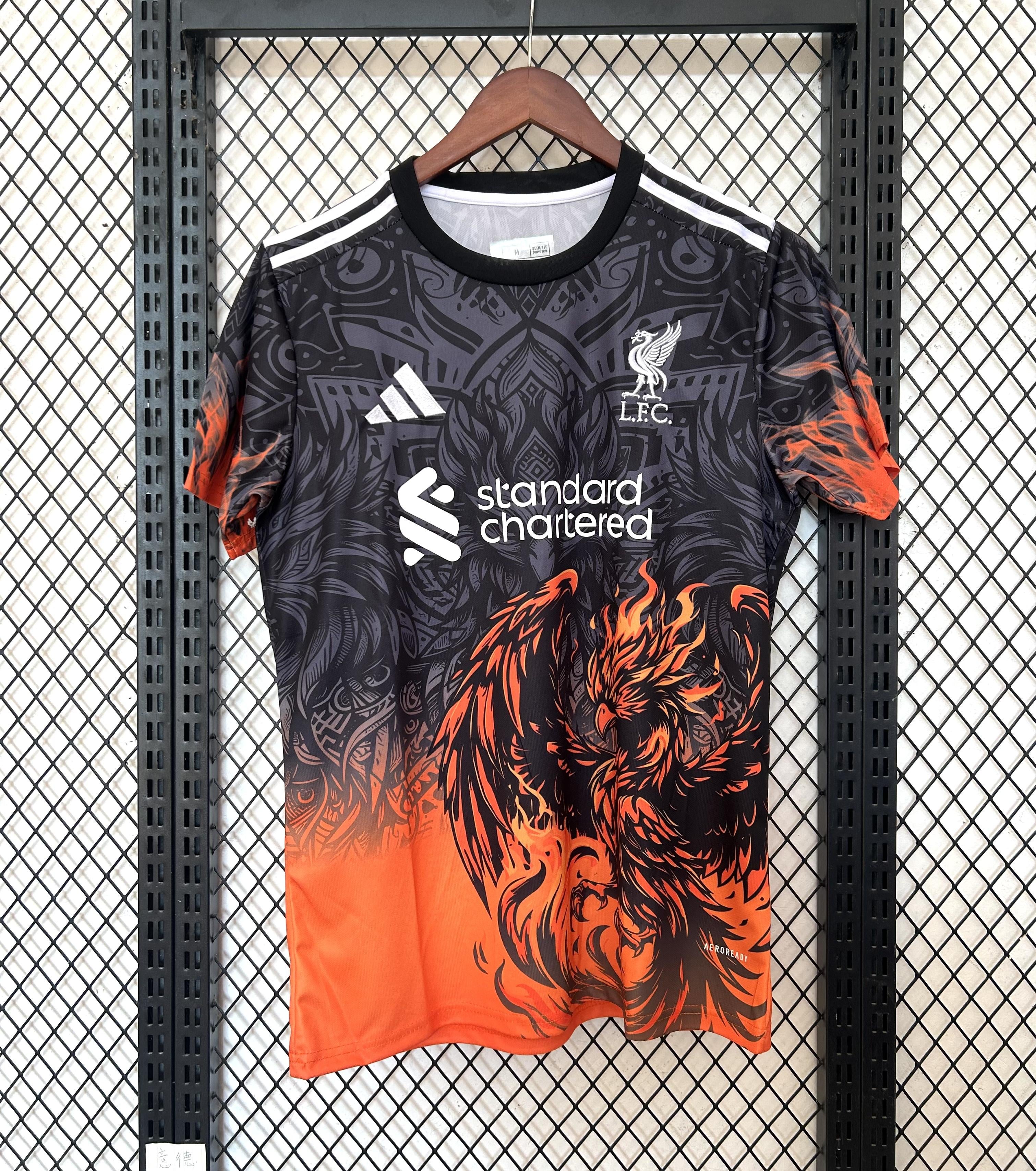 Liverpool "Inferno Wyrm" Spezial-Kit