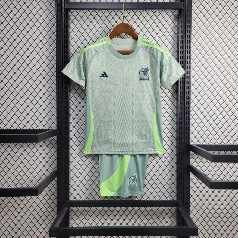 Camisola de fora infantil México 24/25