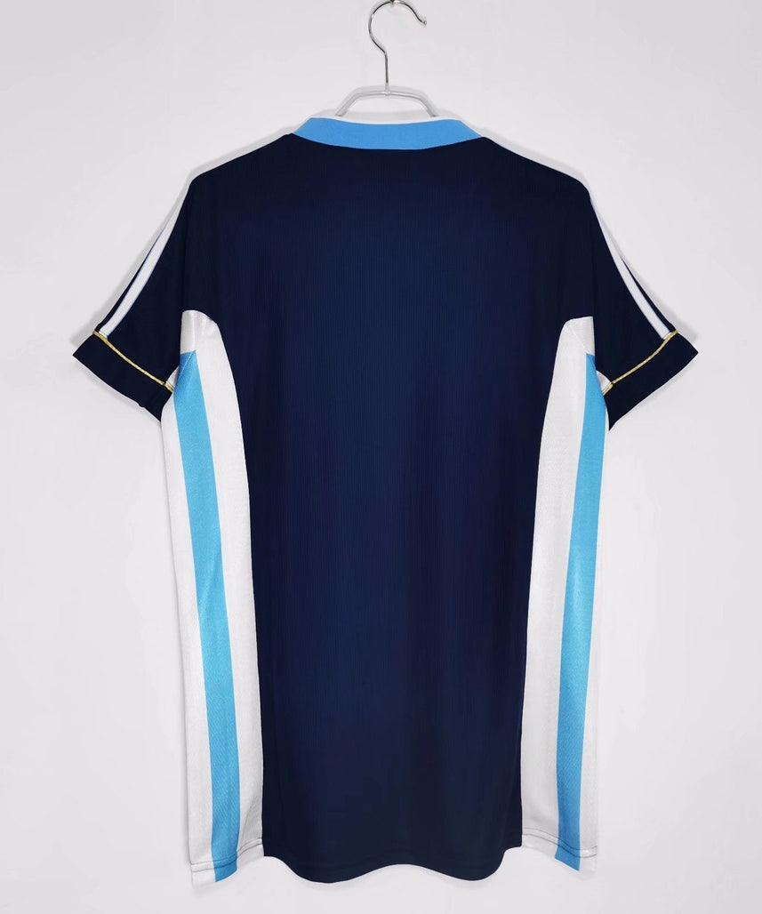 Maillot extérieur Argentine 1998-1999