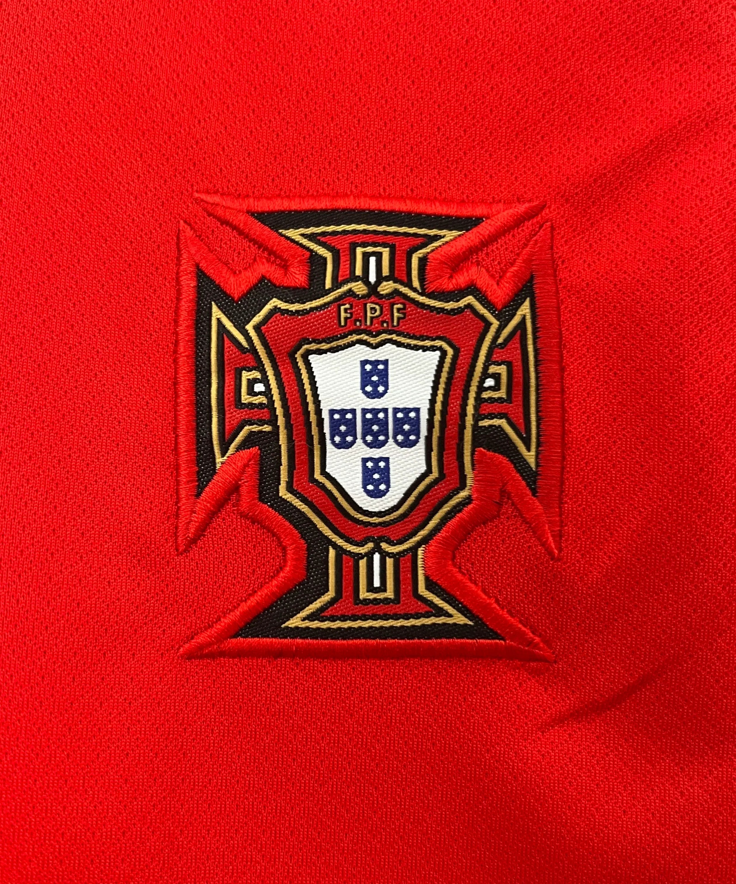 Portugal 2024 Heimtrikot Kinder