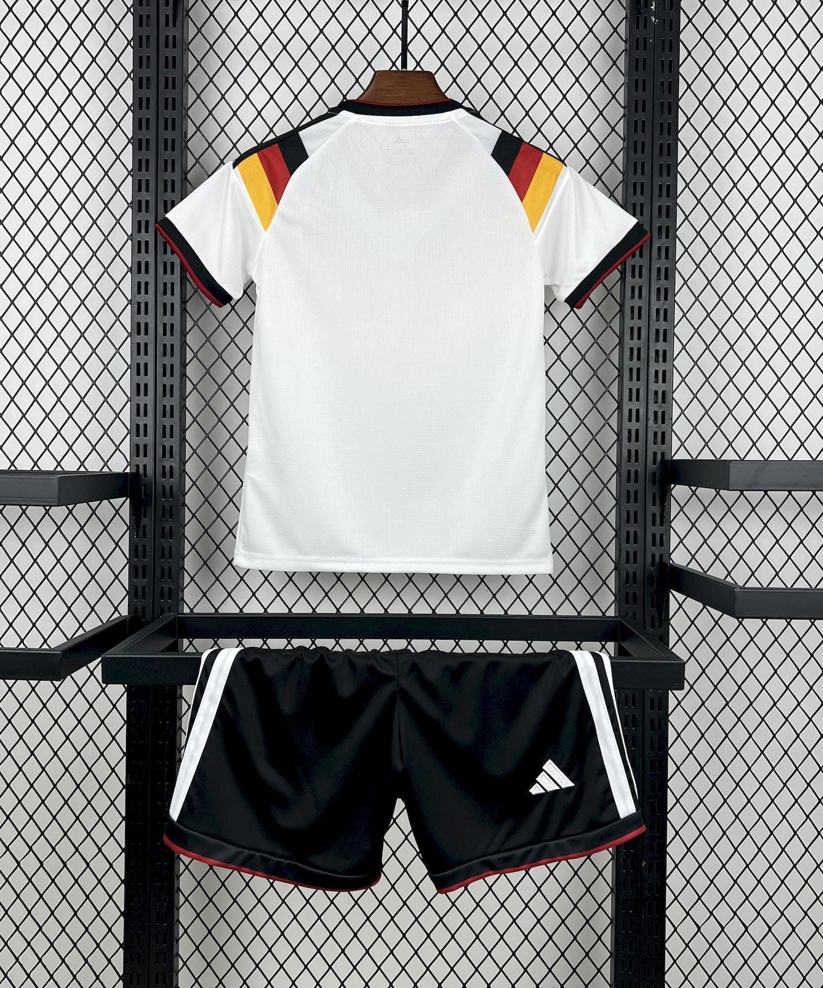 Kids Germany 2026 World cup Home Jersey Kit