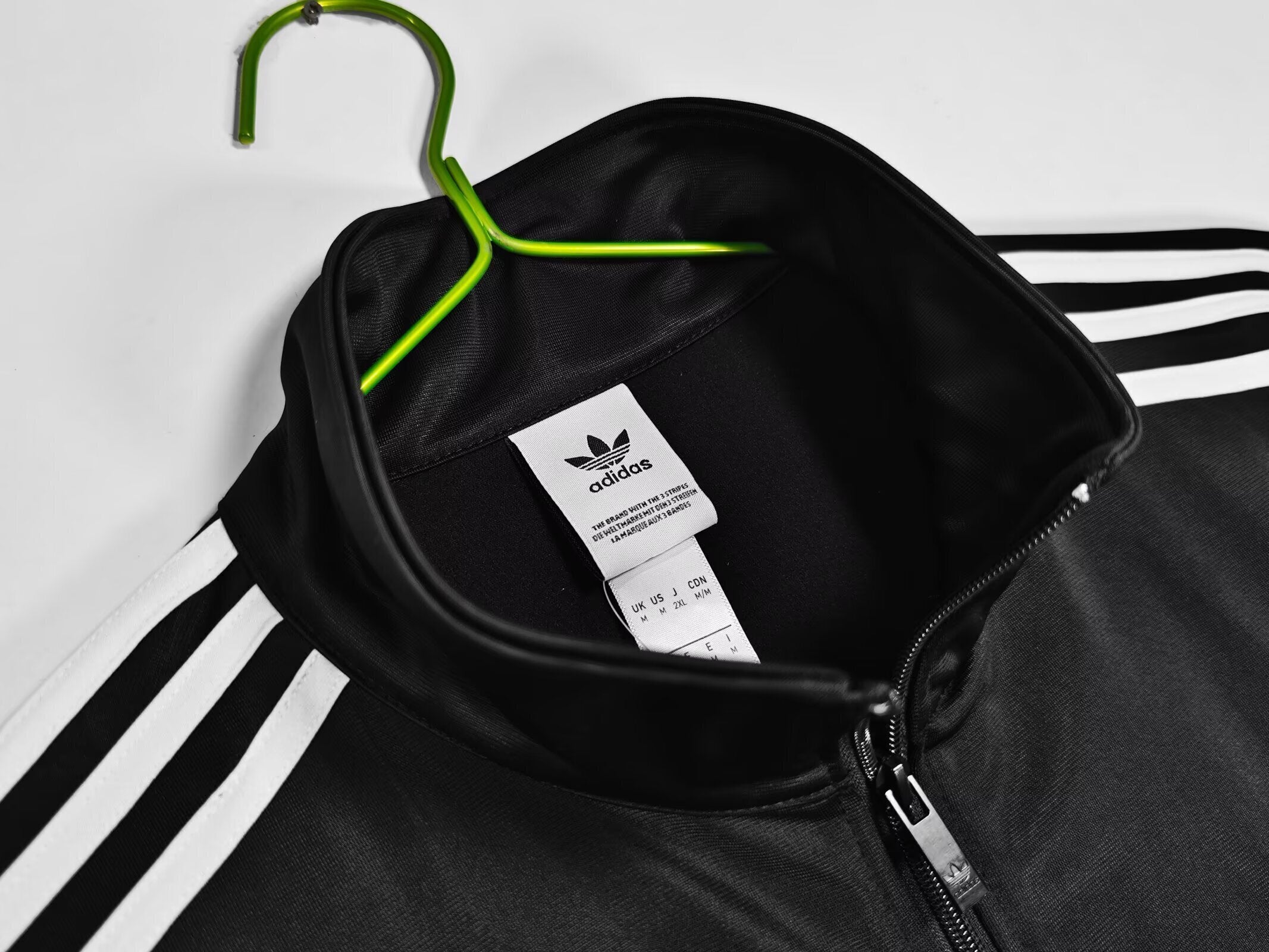 Football X Streetwear 2025-2026 Black Jacket