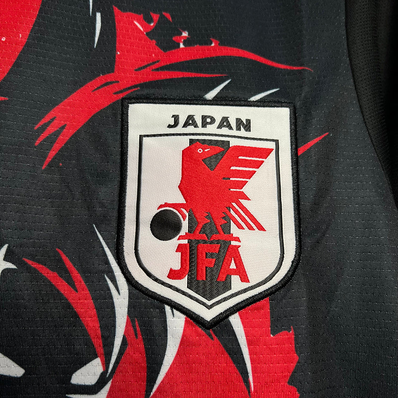 Japan "Red Goku" Special Kit