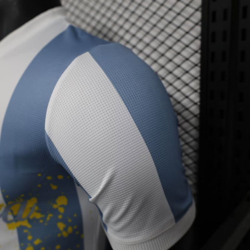 Messi X Camiseta Argentina