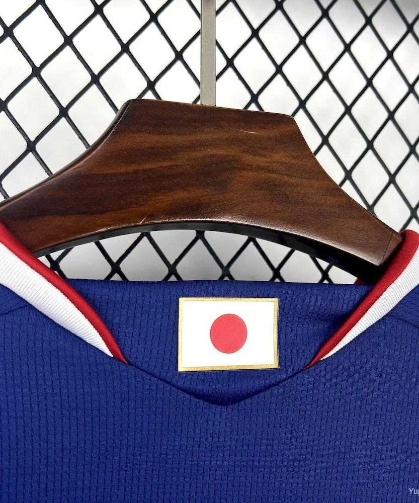 Camiseta Local Japón Copa Mundial 2026