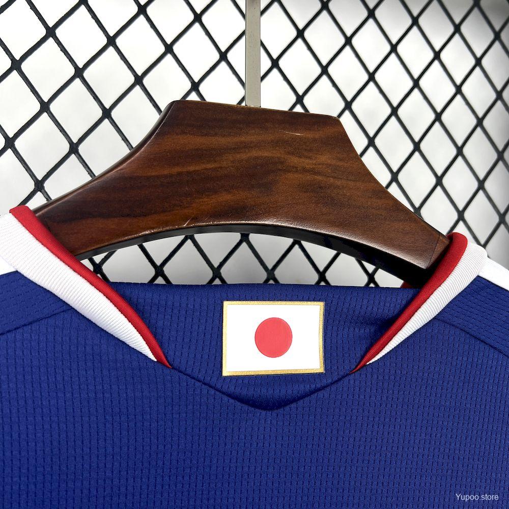 Camiseta Local Japón Copa Mundial 2026