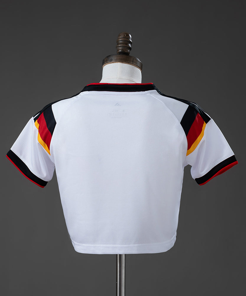 Argentina WC 26 Home Women's Crop Jersey