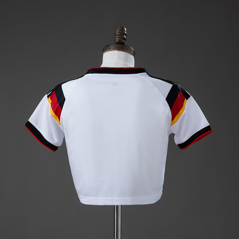 Argentina WC 26 Home Women's Crop Jersey