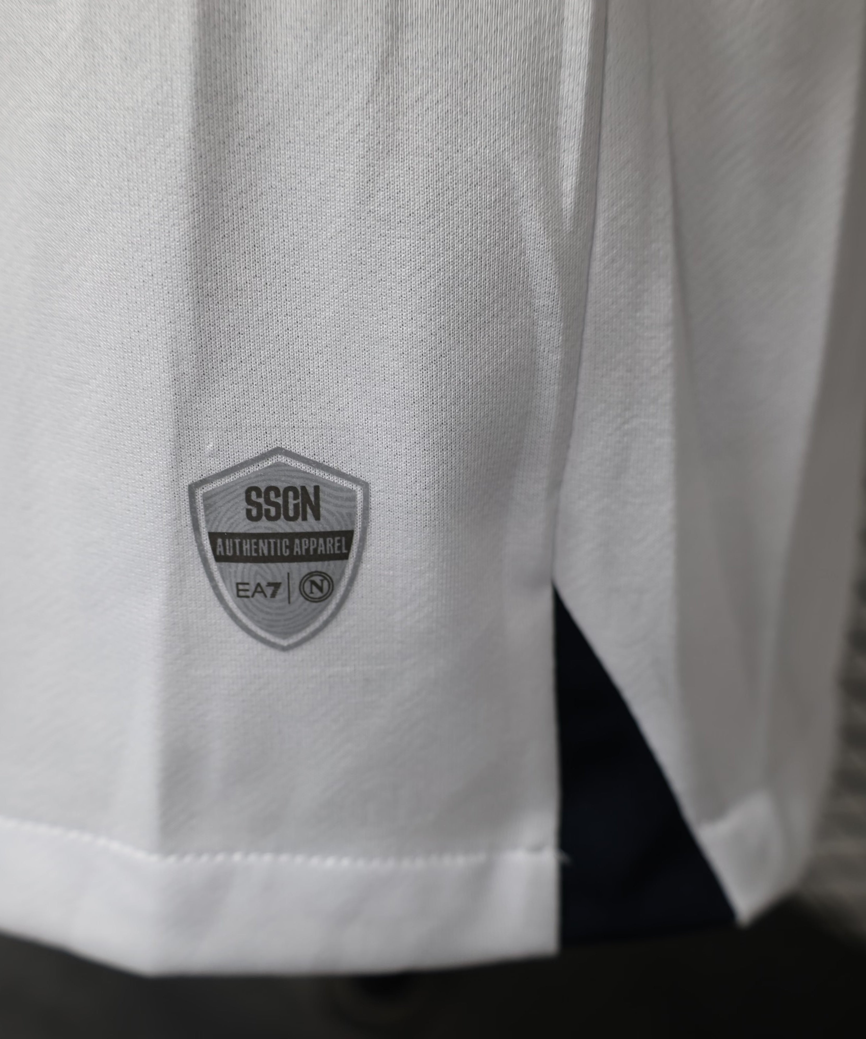 Napoli "Simple White" Special