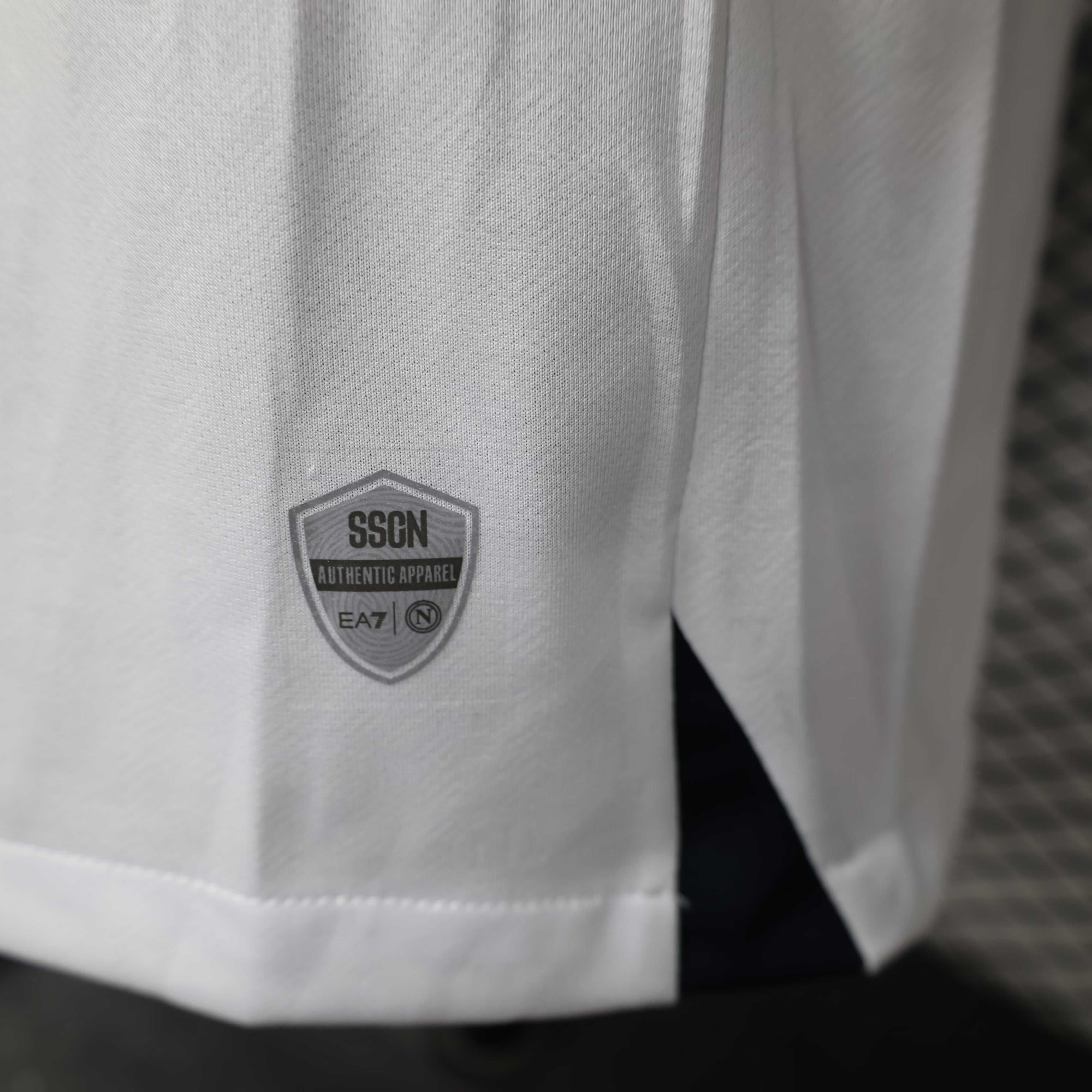 Napoli "Simple White" Special