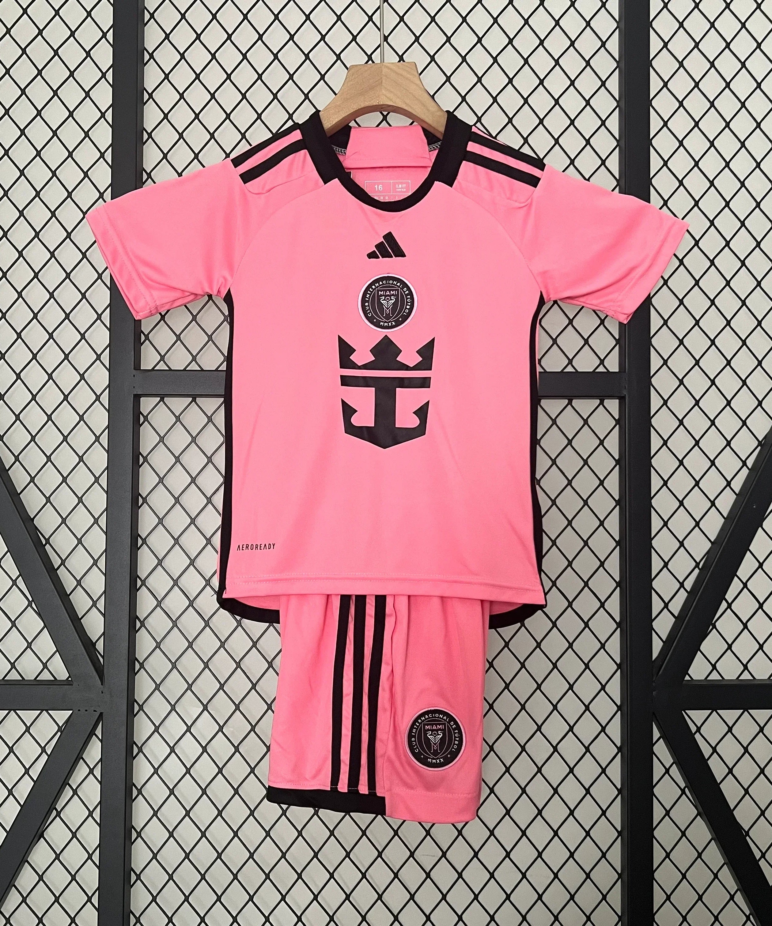 Maillot domicile Inter Miami 24/25 Enfants